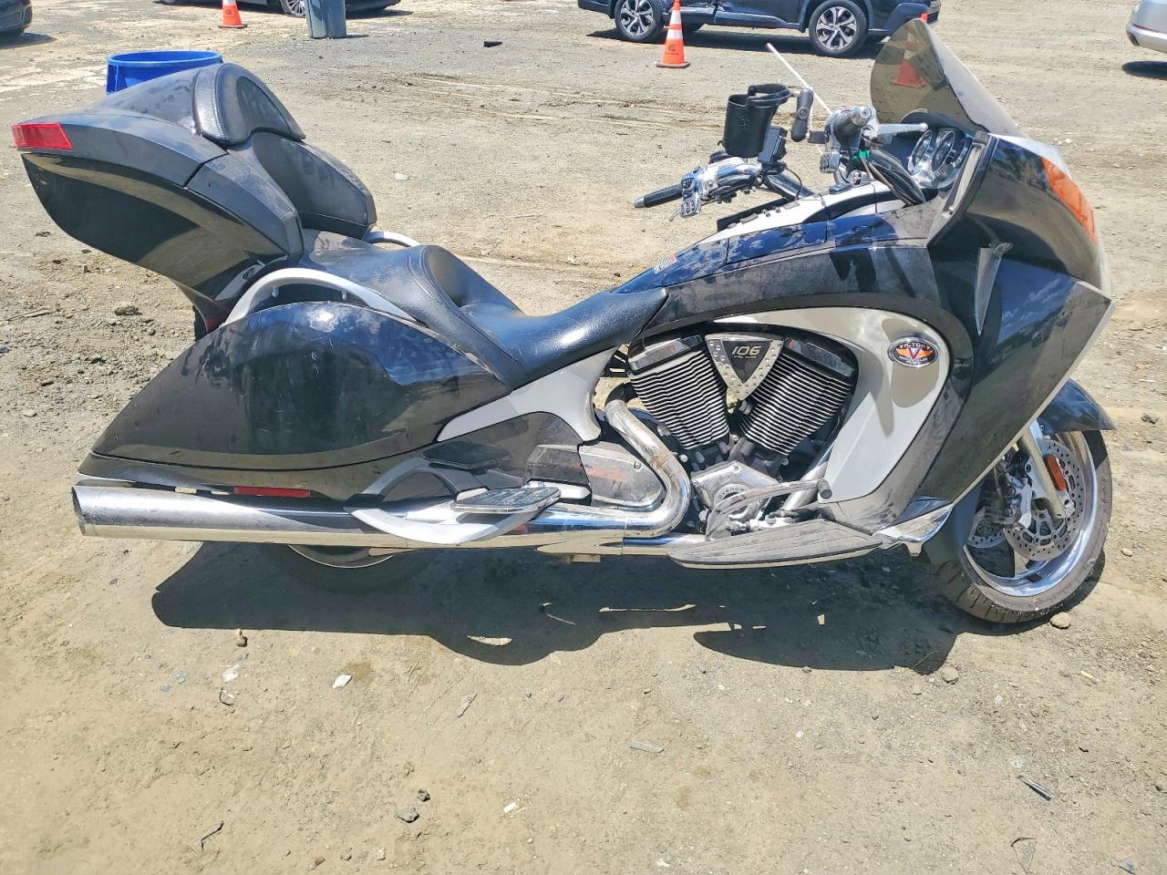 Salvage Victory Motorcycles Motorcycle Image