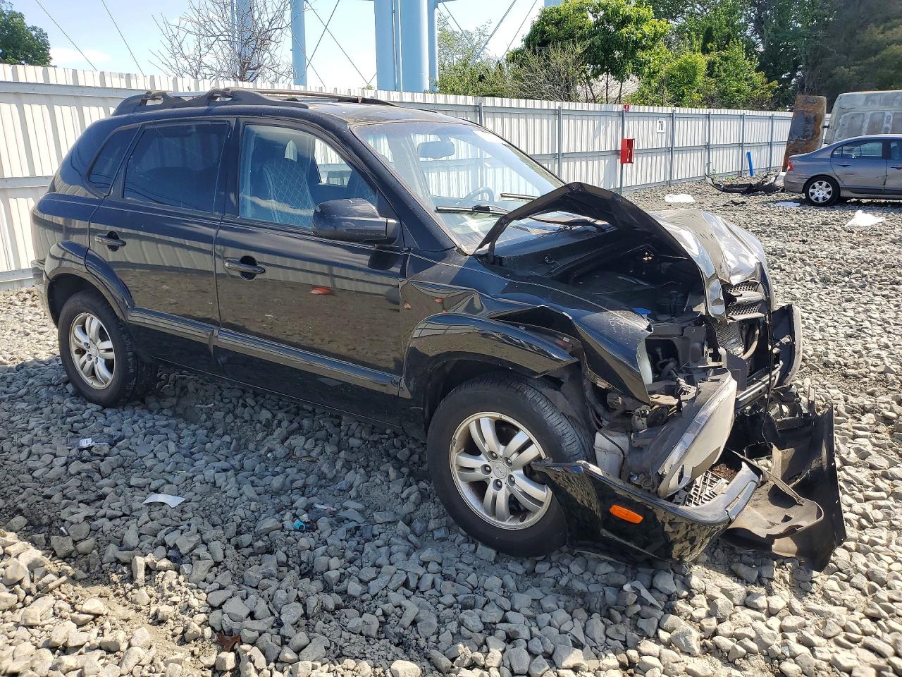 Hyundai TUCSON Se