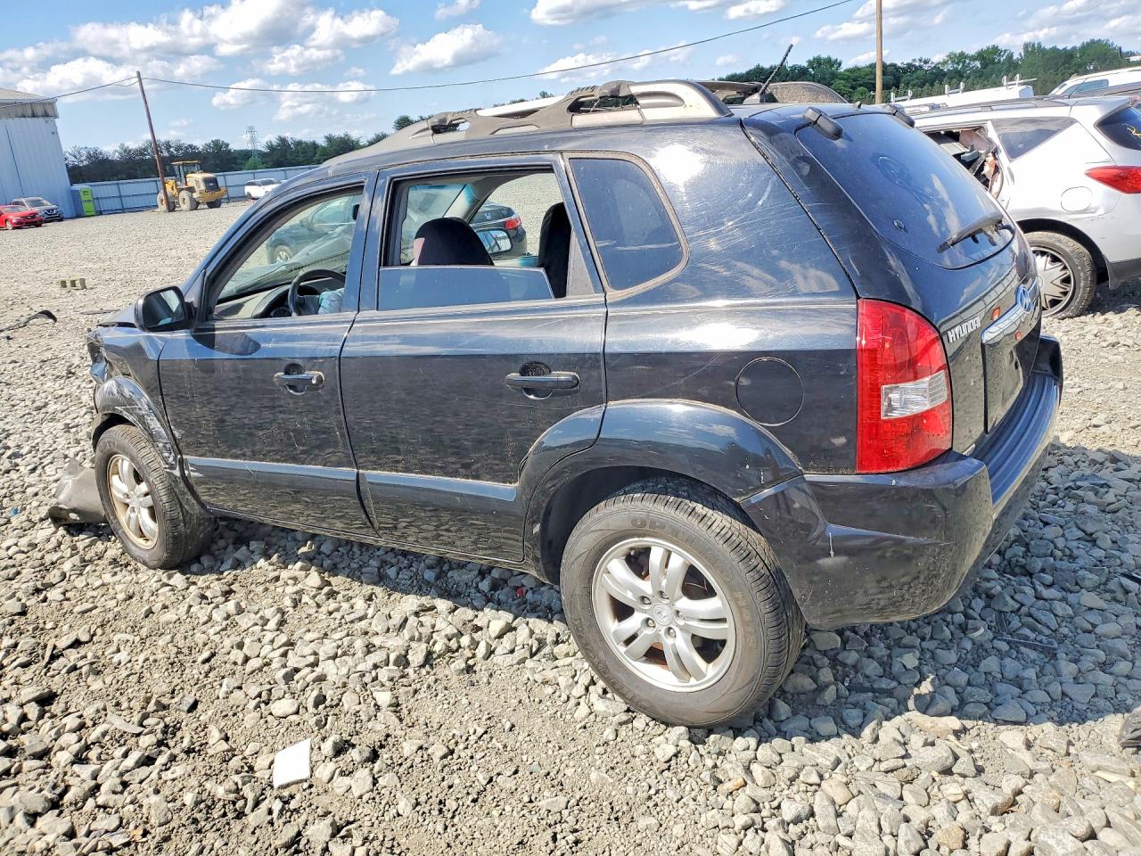 Hyundai TUCSON Se