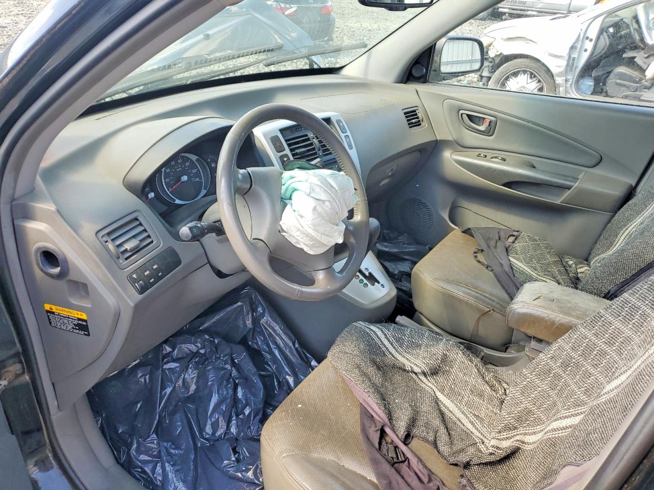 Hyundai TUCSON Se