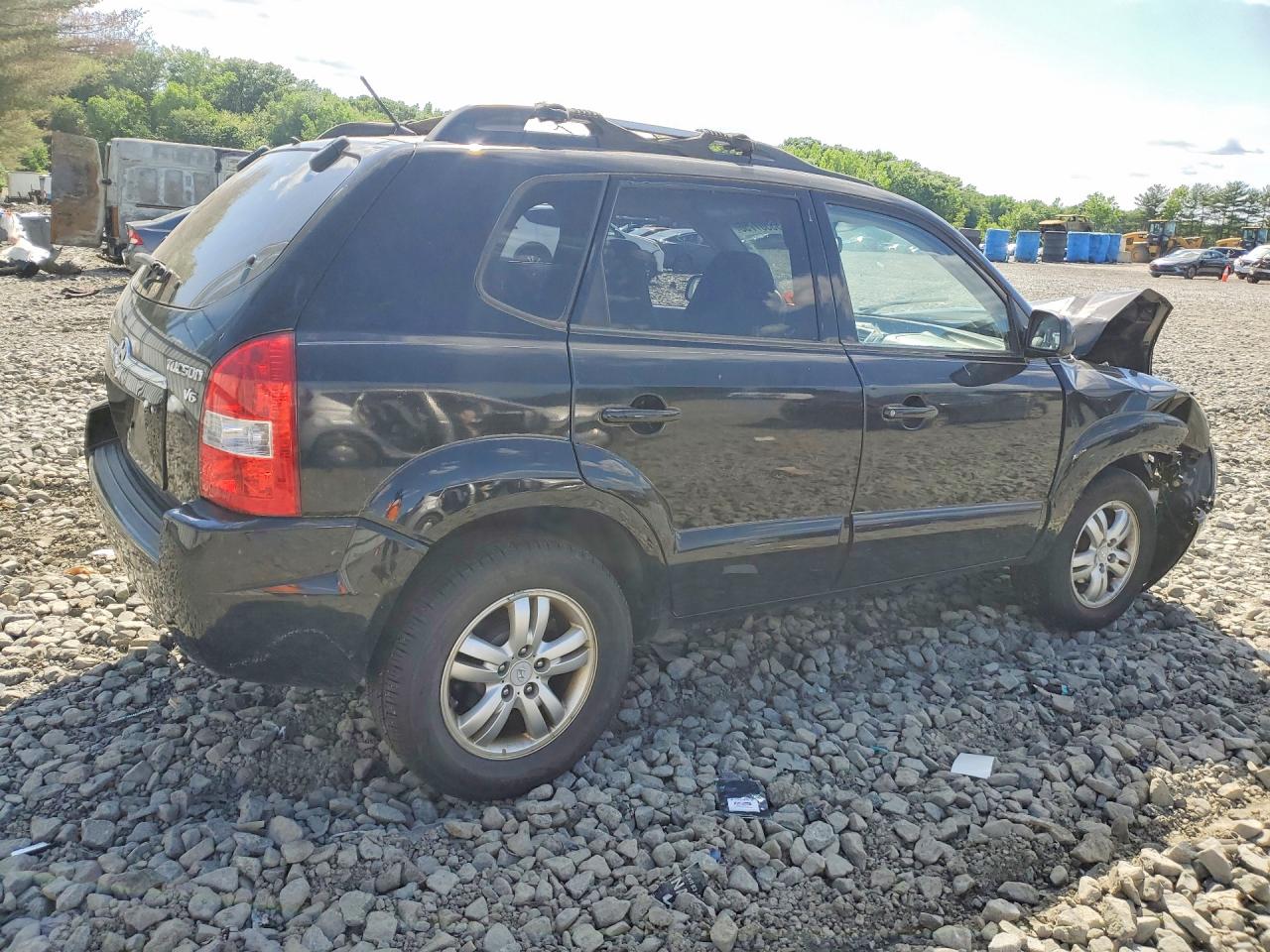 Hyundai TUCSON Se