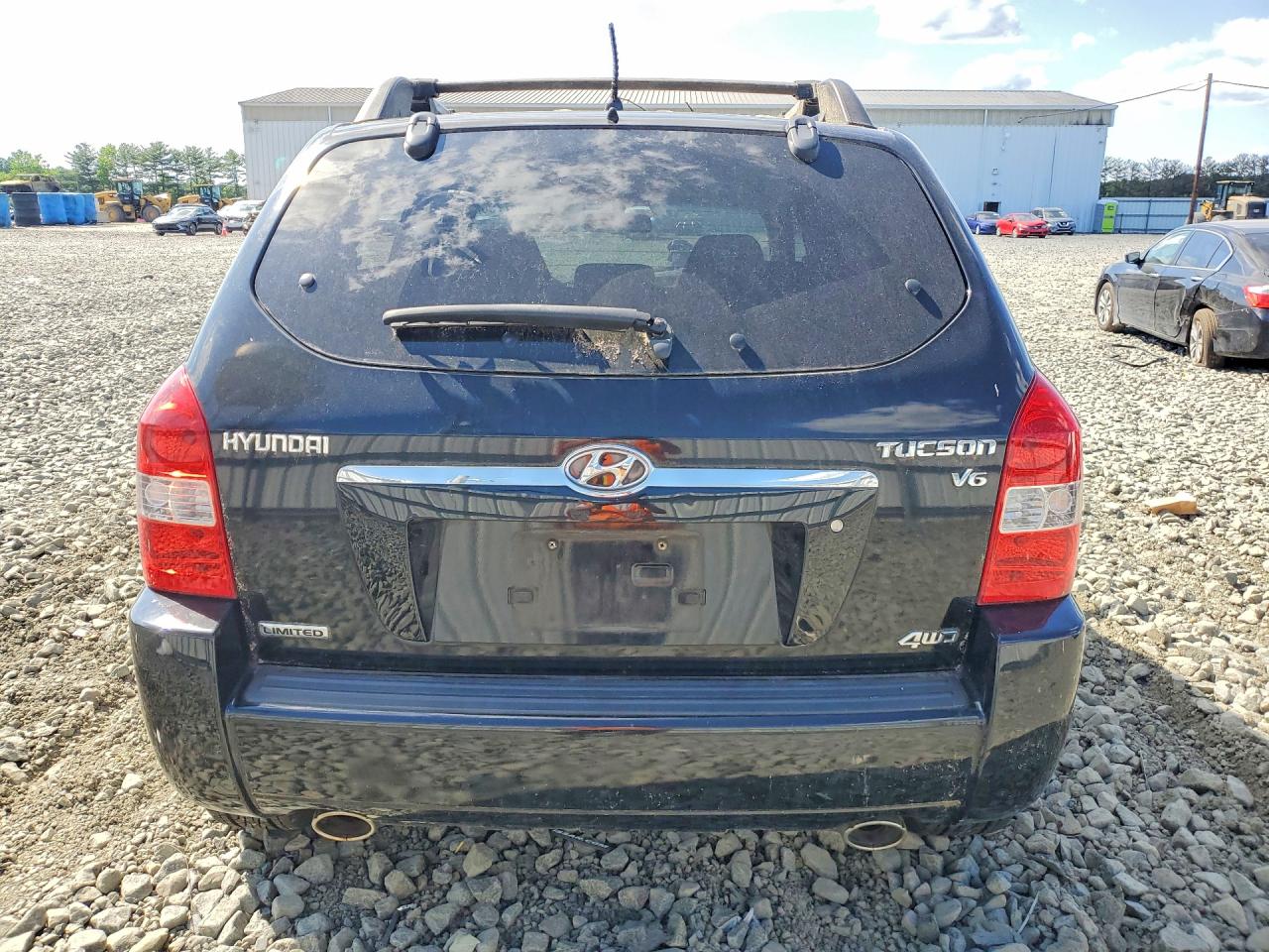 Hyundai TUCSON Se