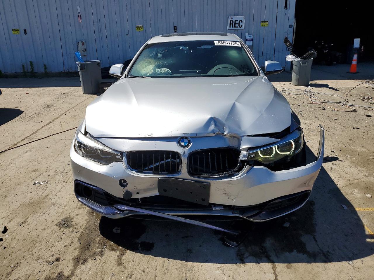 BMW 4 Series Gran Coupe