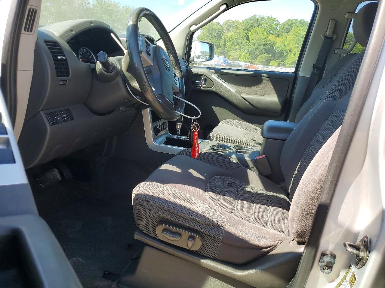Nissan Pathfinder S