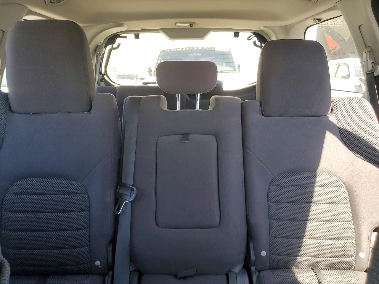 Nissan Pathfinder S