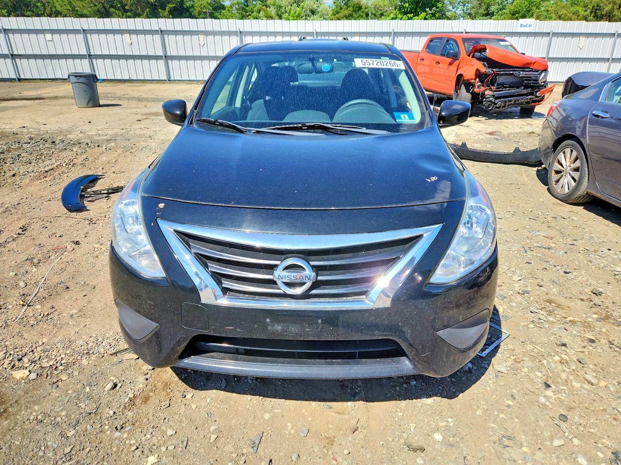 Nissan Versa 1.6 Sv
