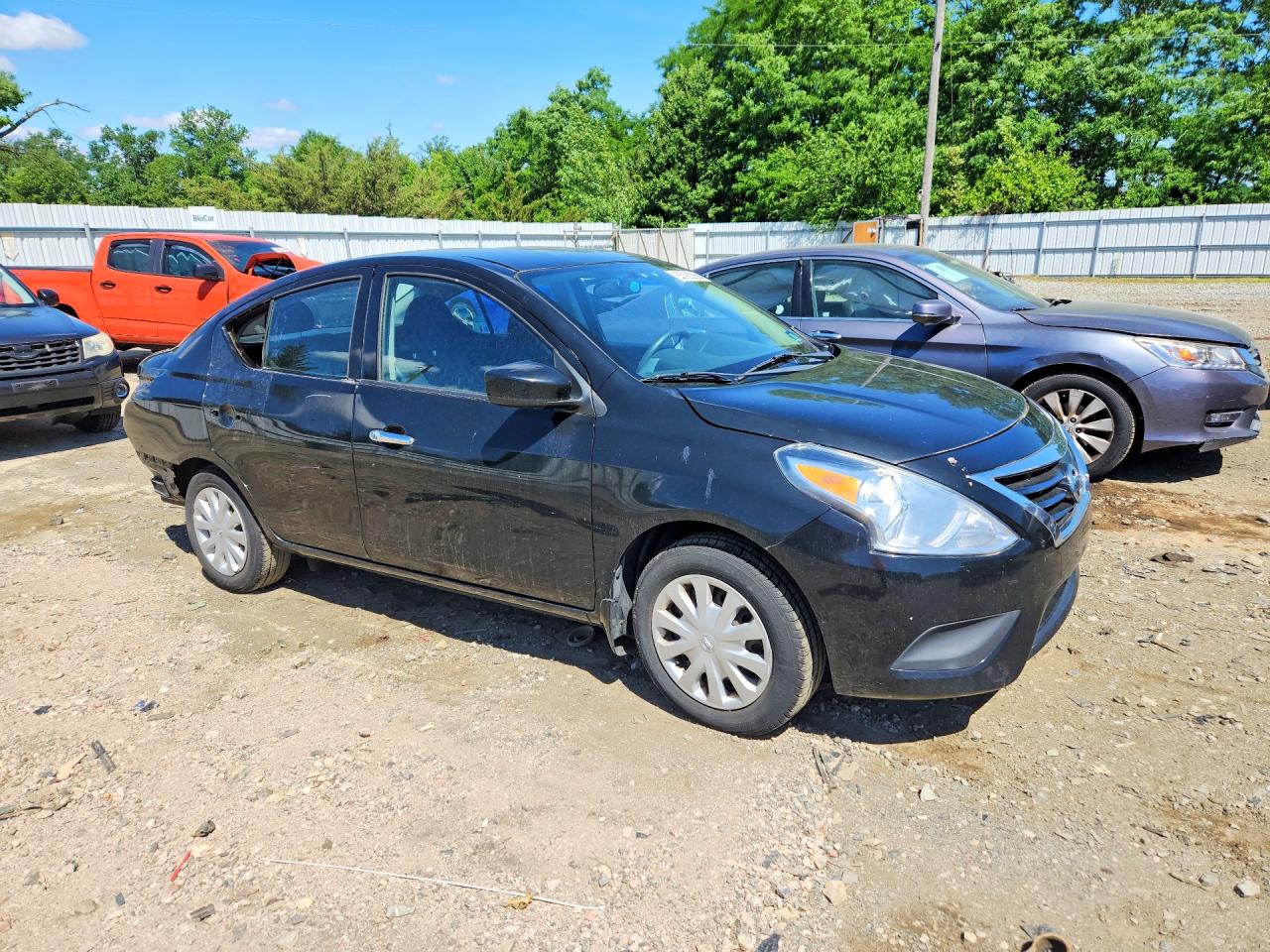 Nissan Versa 1.6 Sv