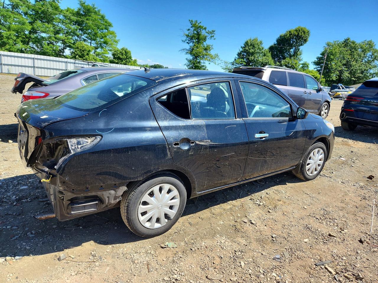 Nissan Versa 1.6 Sv