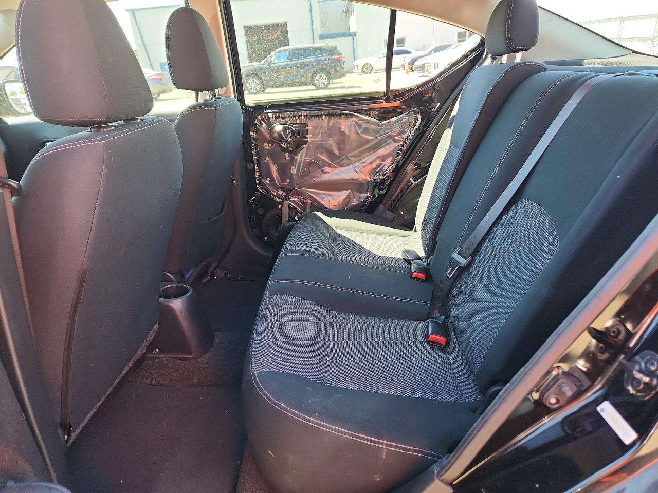 Nissan Versa 1.6 Sv