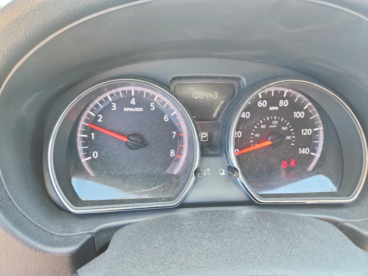Nissan Versa 1.6 Sv