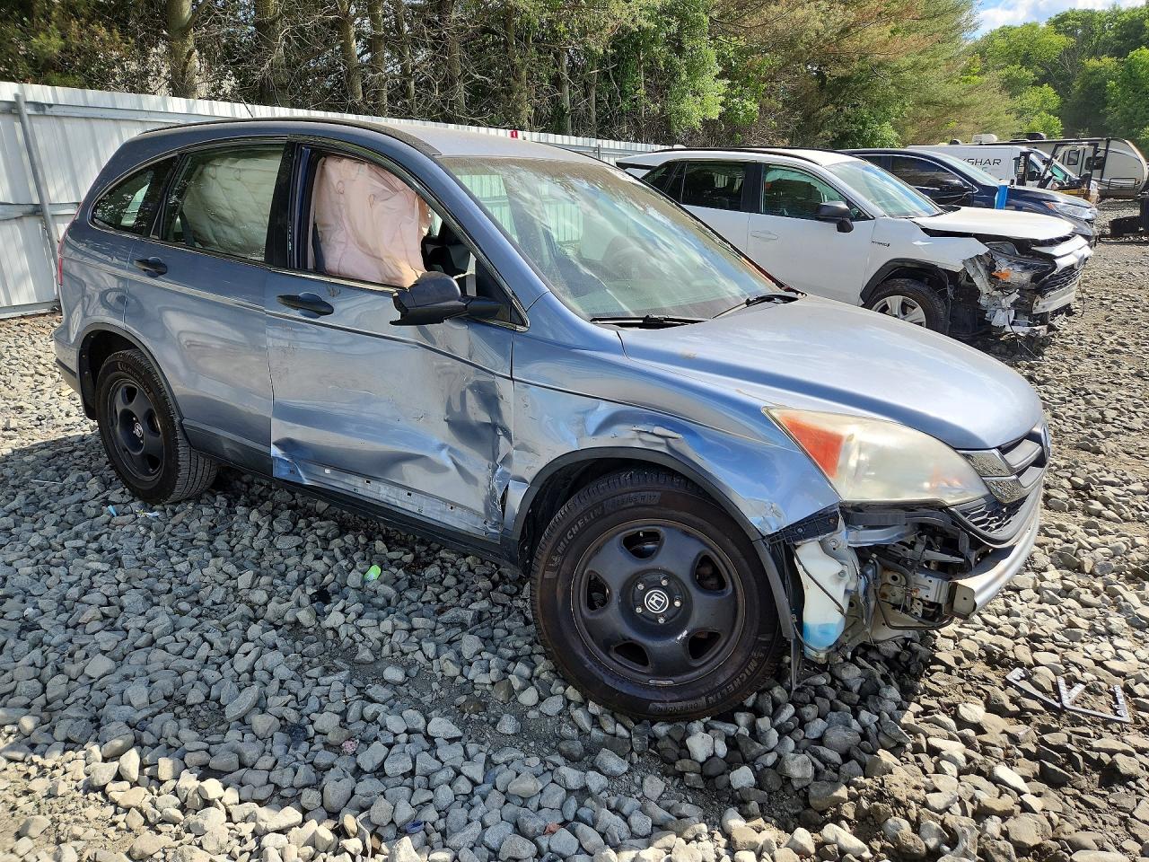 Honda Crv Lx