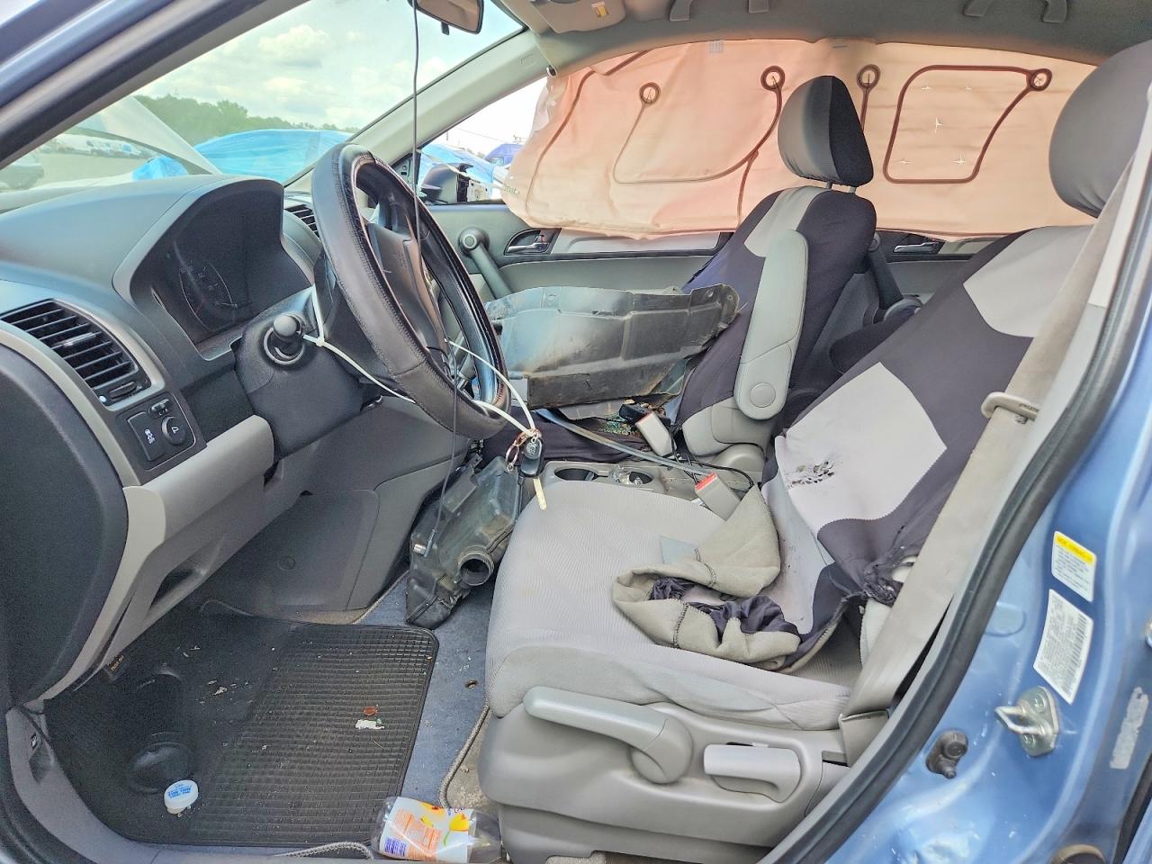 Honda Crv Lx