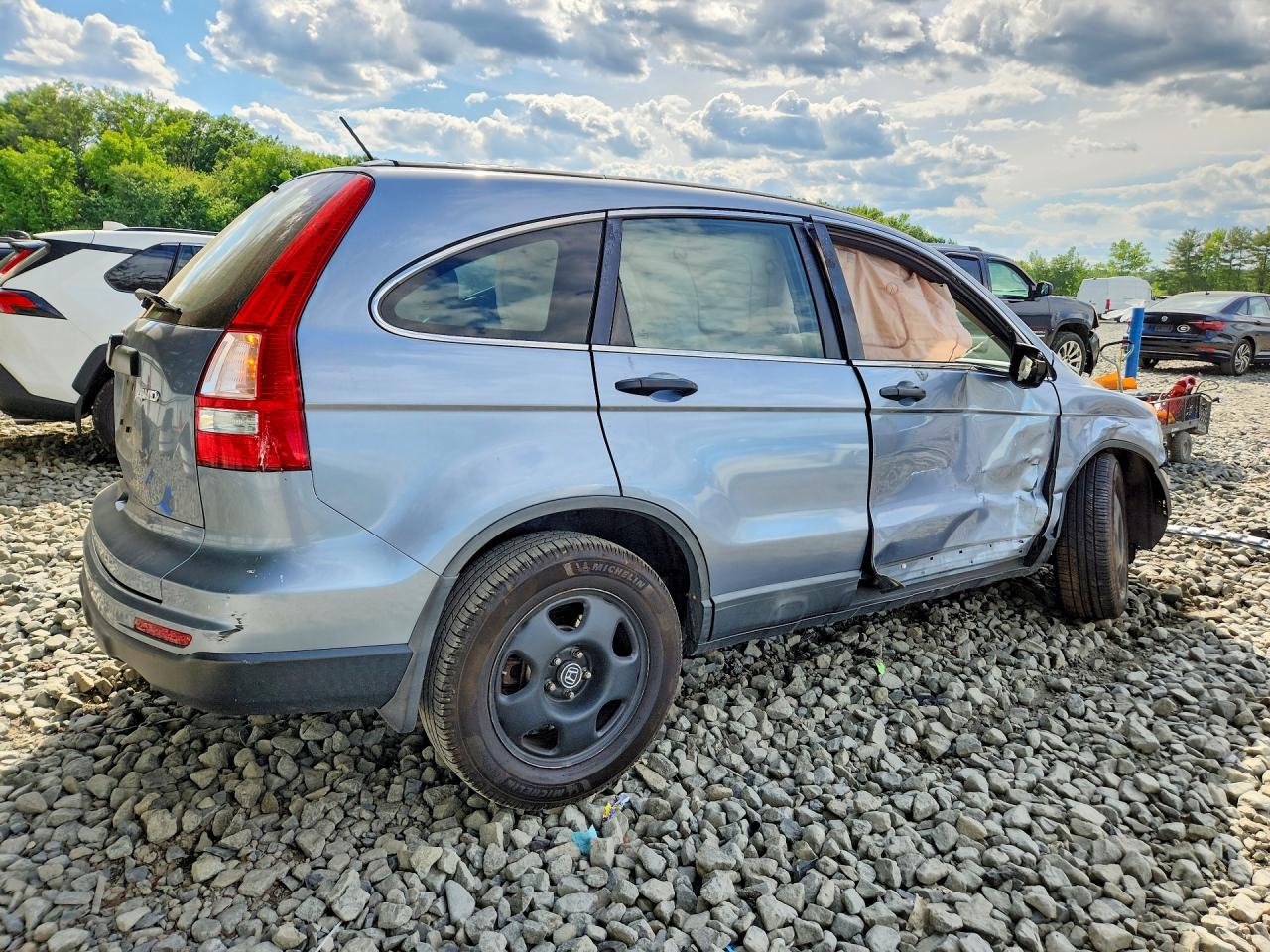 Honda Crv Lx