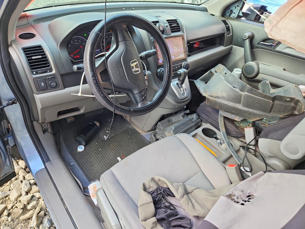 Honda Crv Lx