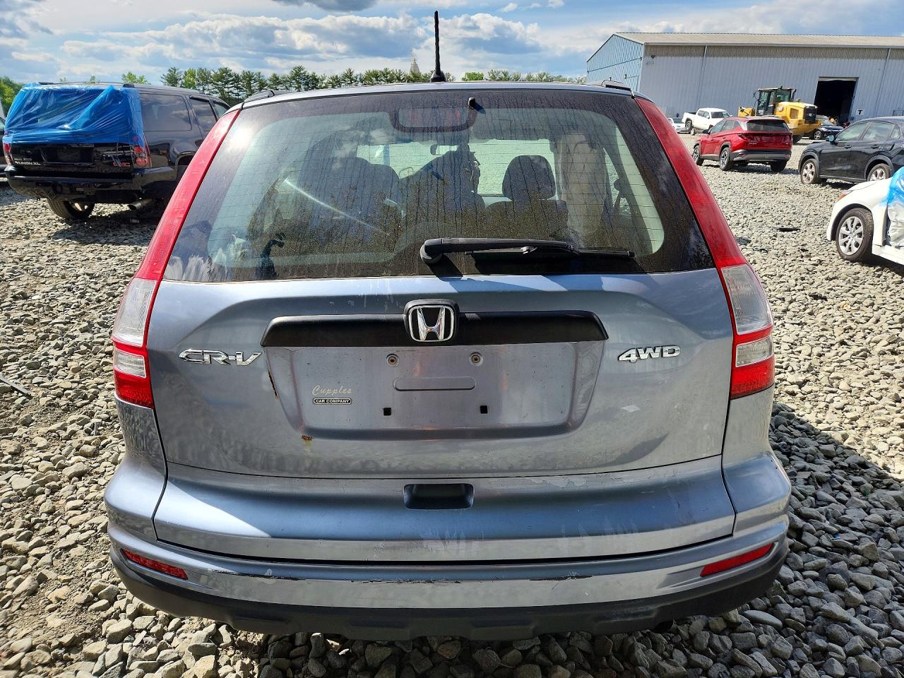 Honda Crv Lx