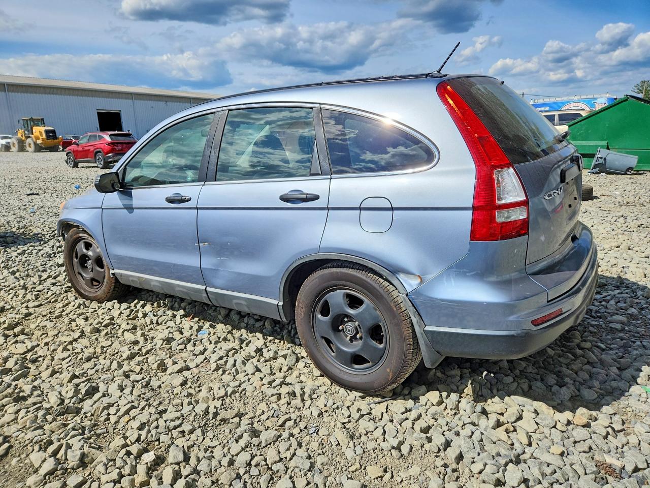 Honda Crv Lx
