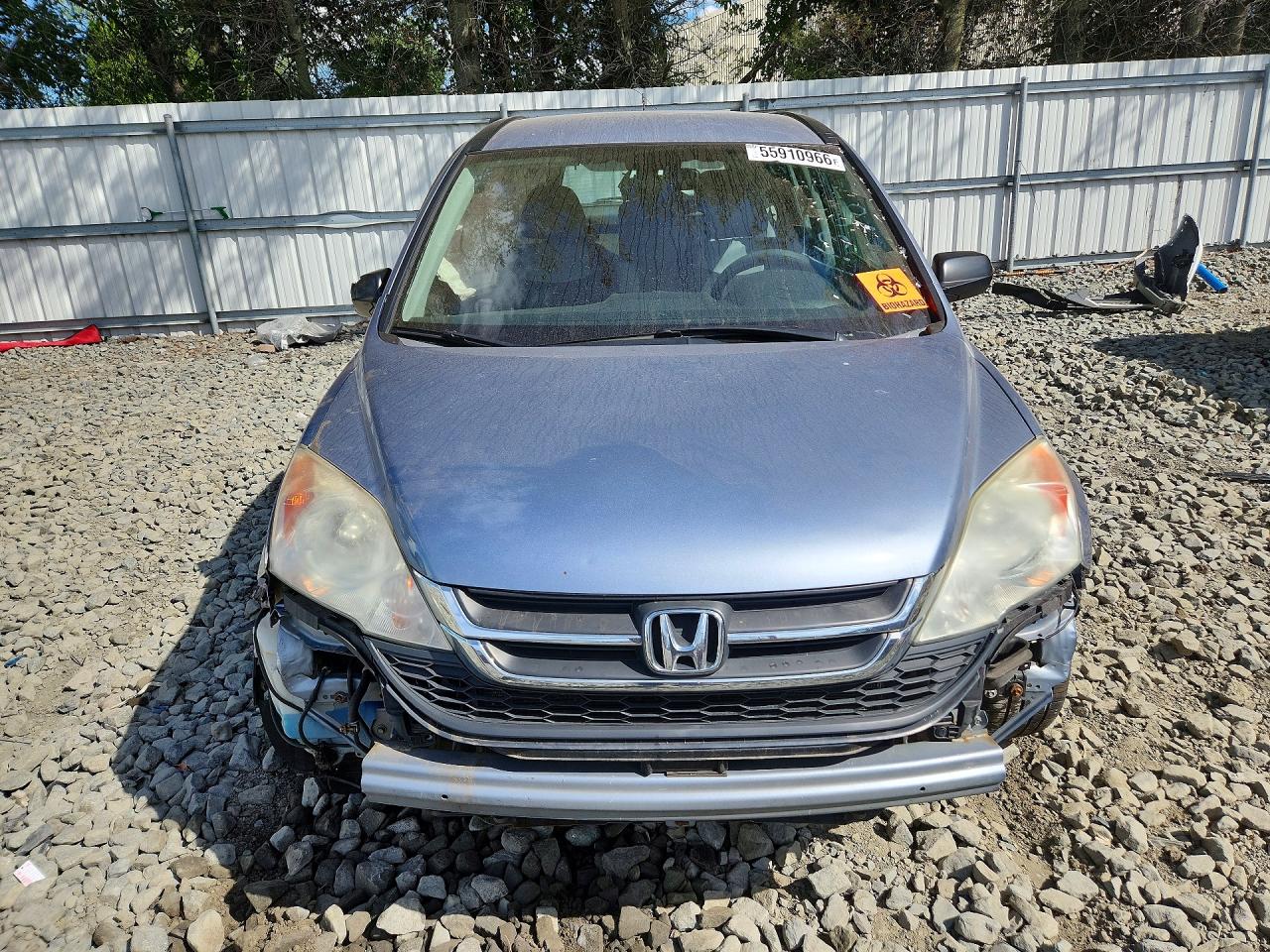 Honda Crv Lx