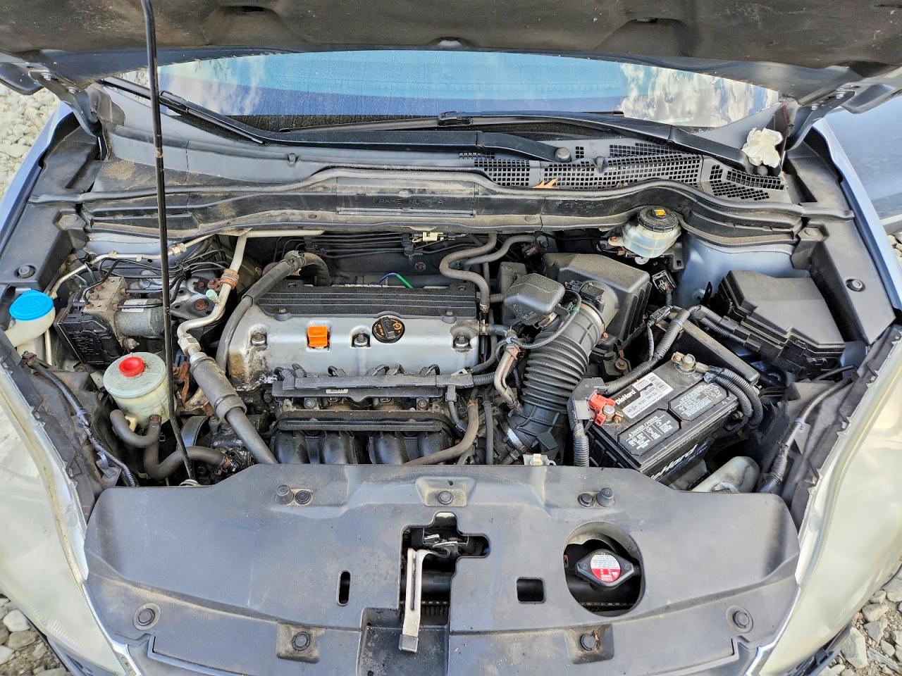 Honda Crv Lx