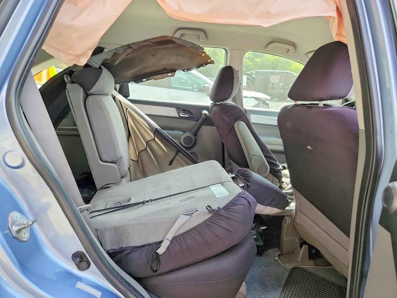Honda Crv Lx