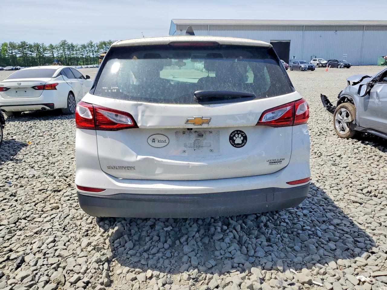 Chevrolet Equinox Ls