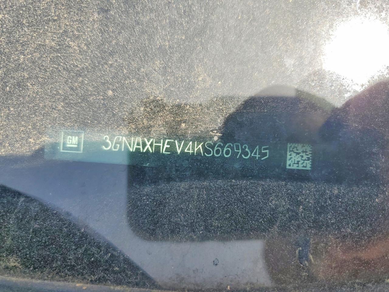 Chevrolet Equinox Ls
