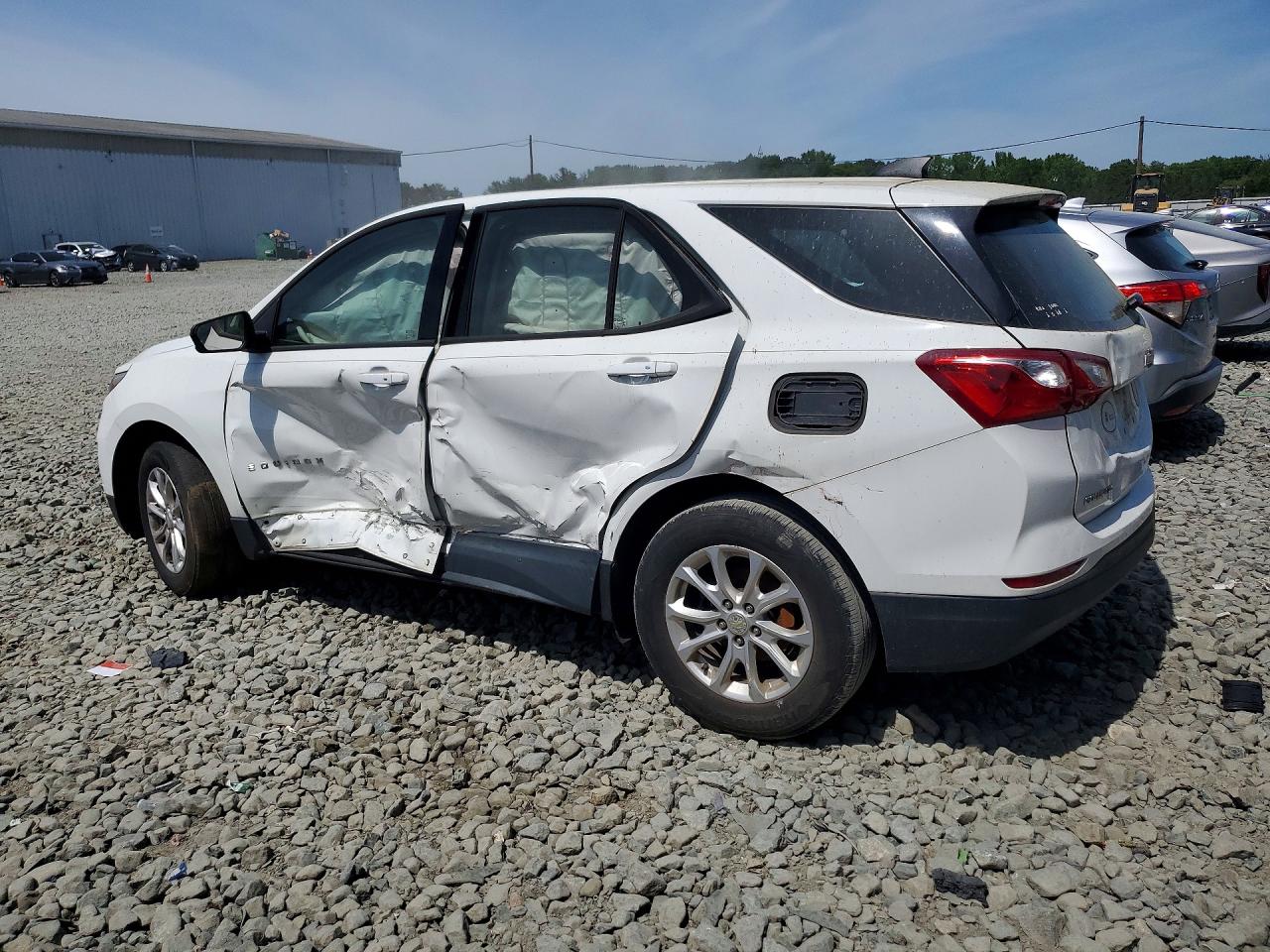 Chevrolet Equinox Ls