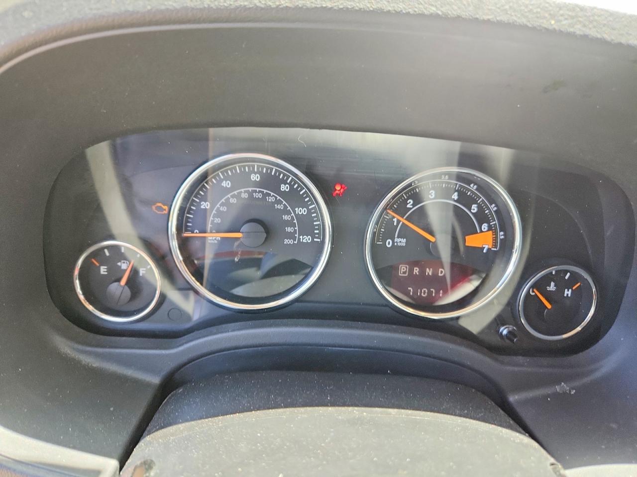 Jeep Compass Latitude