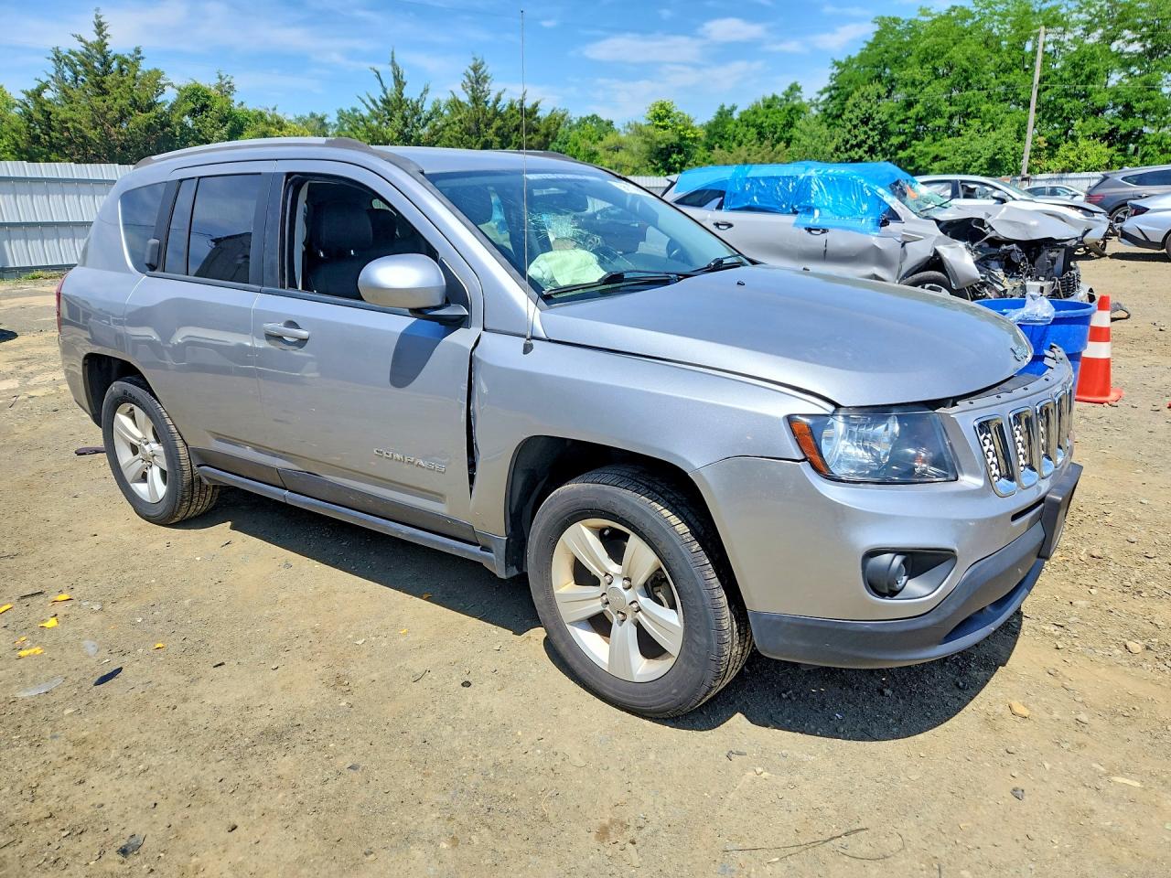 Jeep Compass Latitude