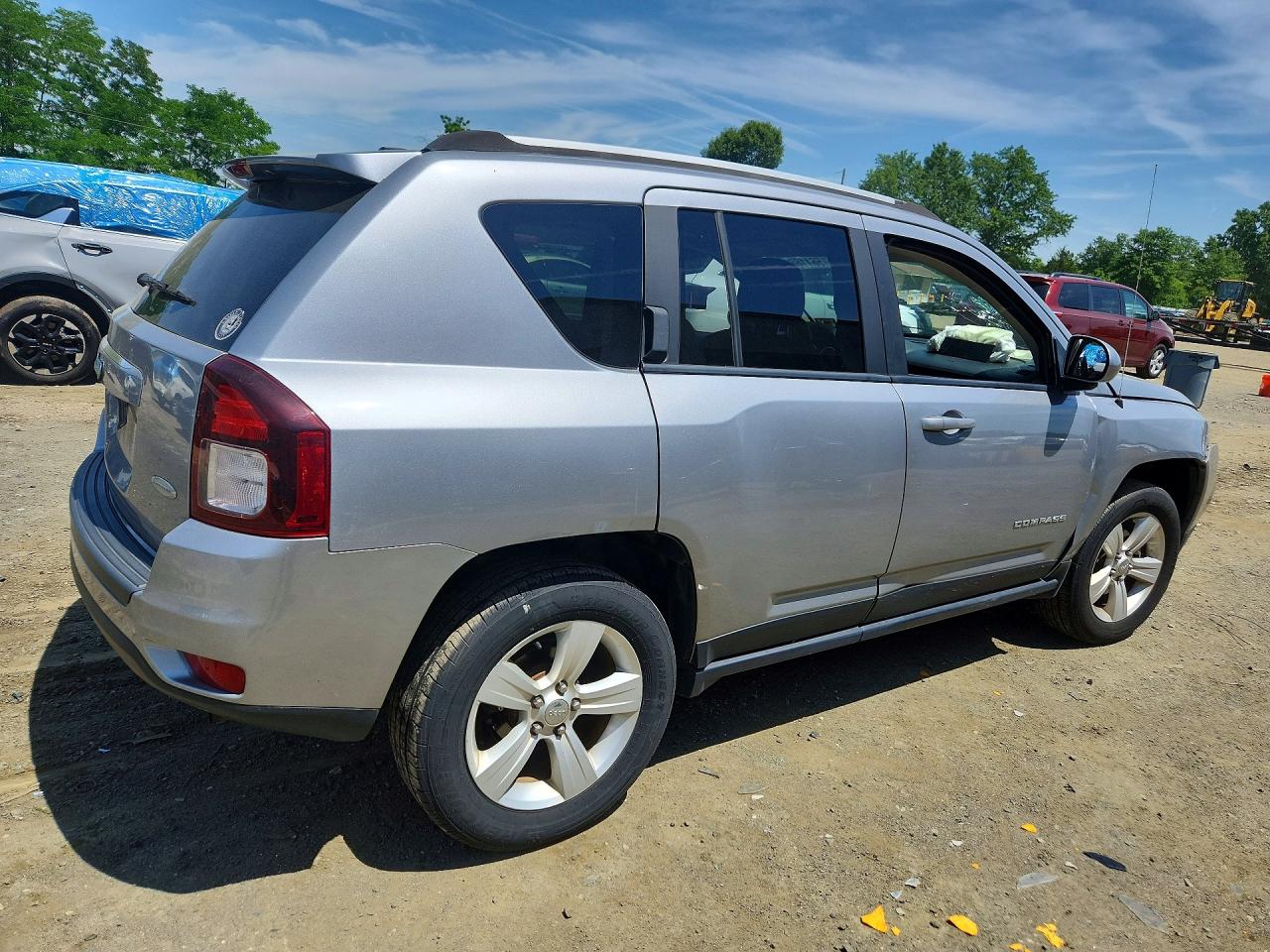 Jeep Compass Latitude
