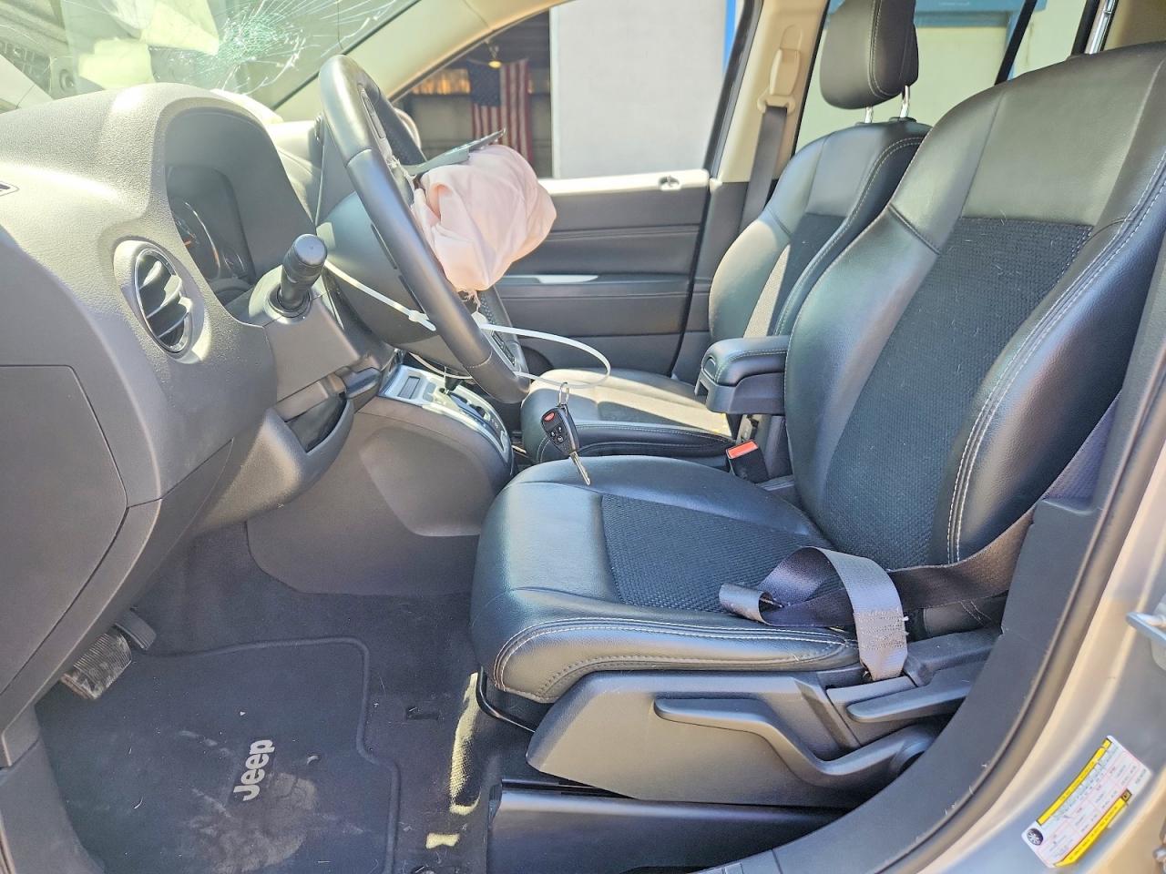 Jeep Compass Latitude