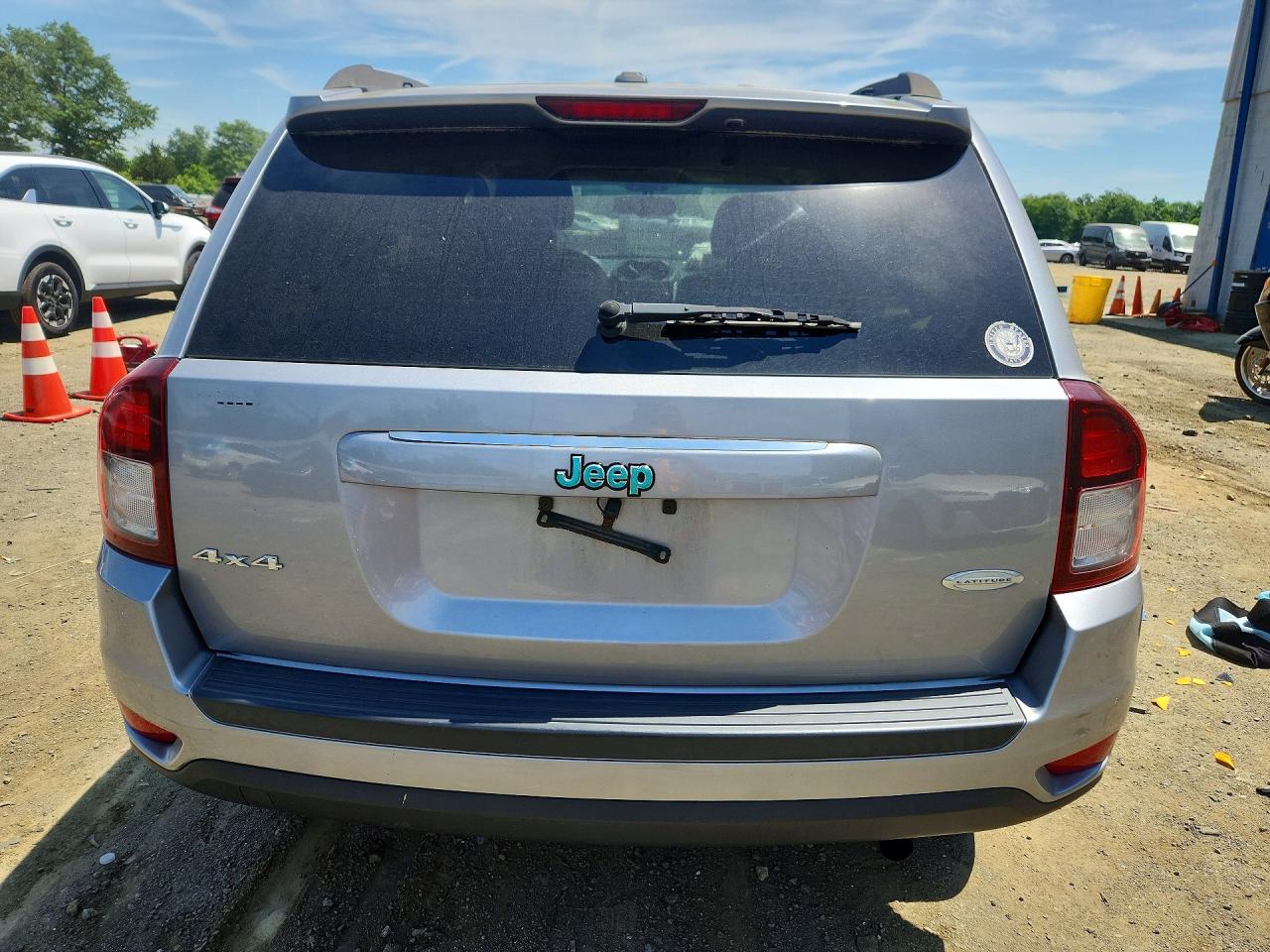 Jeep Compass Latitude