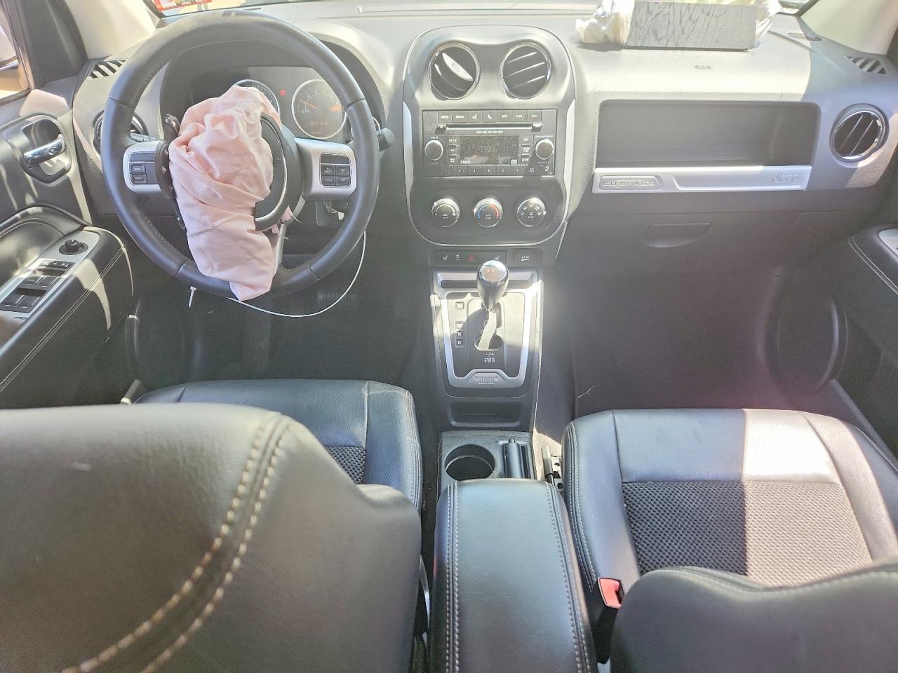 Jeep Compass Latitude