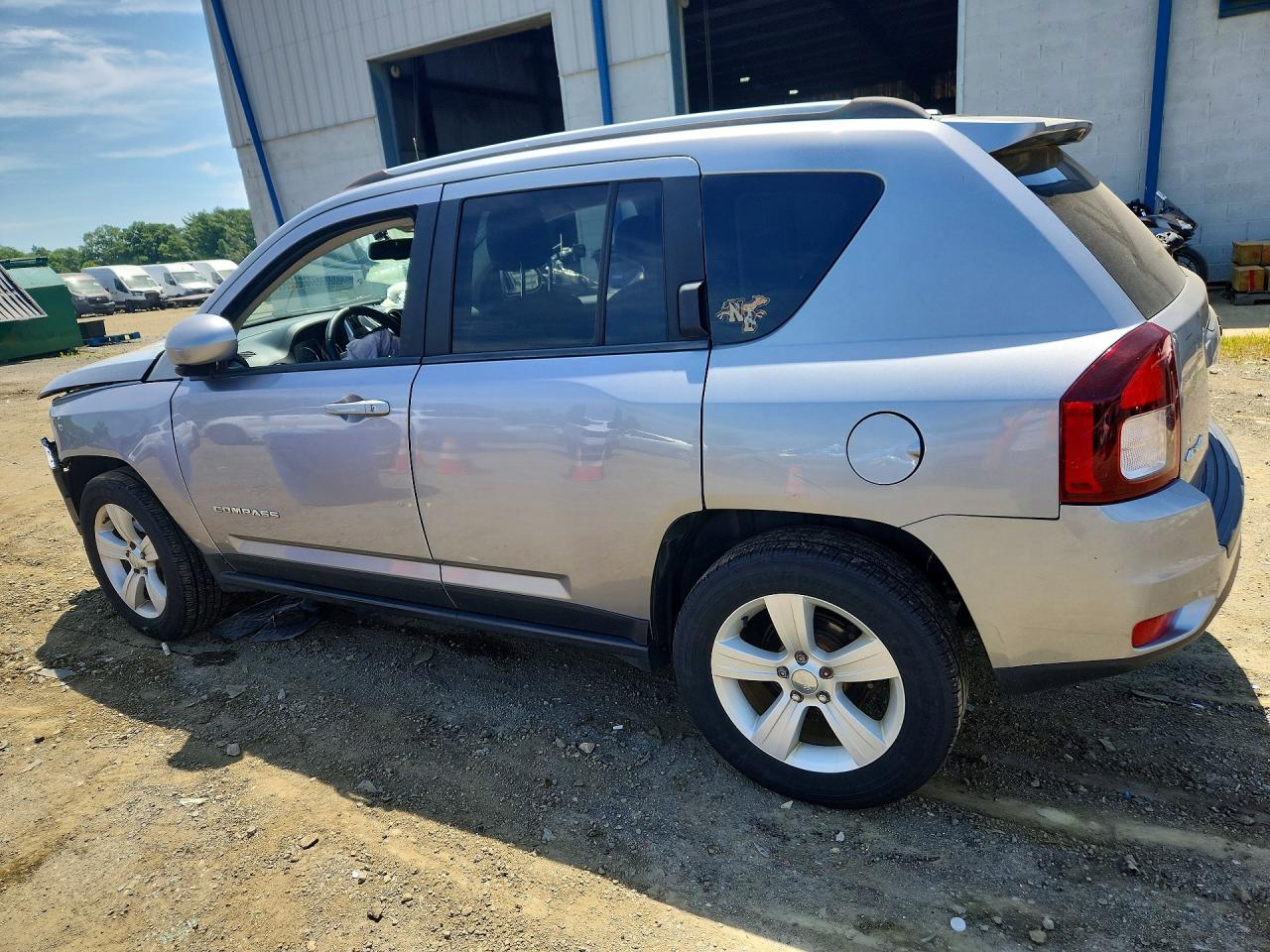 Jeep Compass Latitude