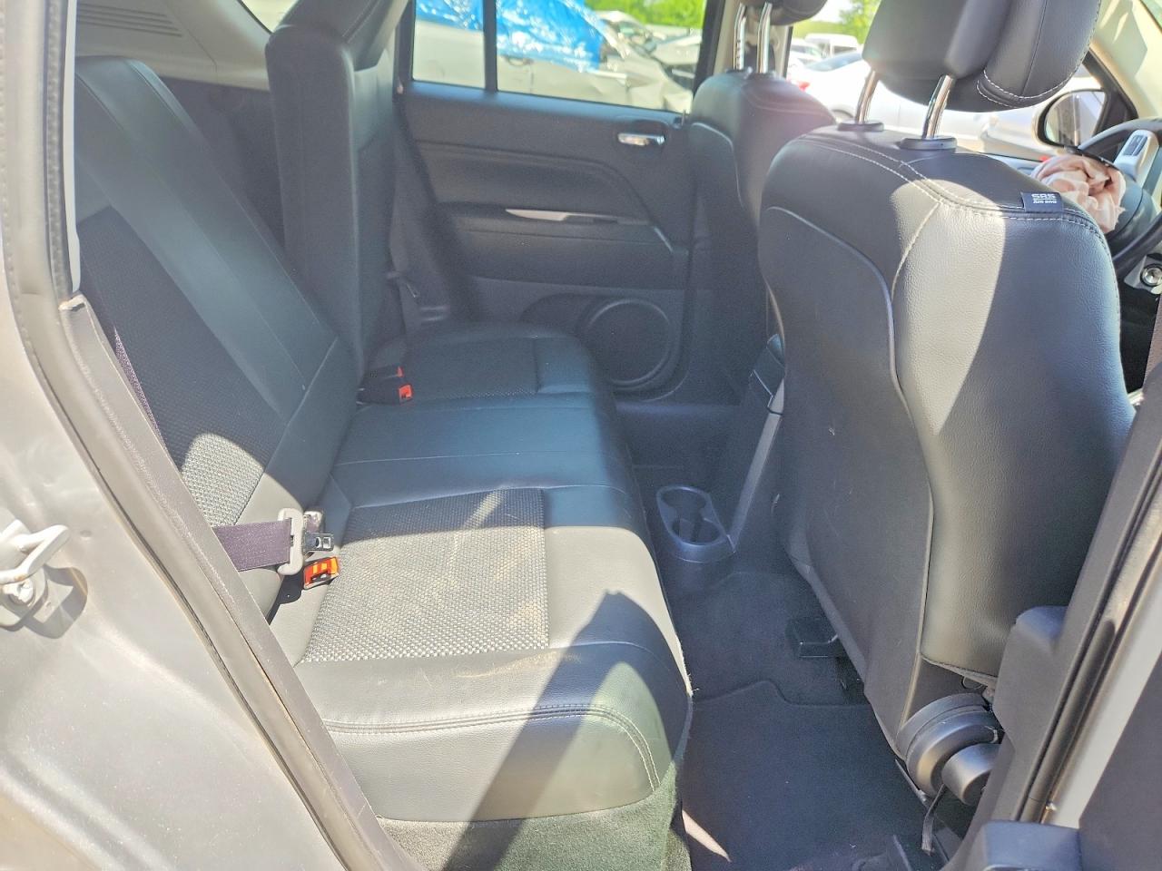 Jeep Compass Latitude