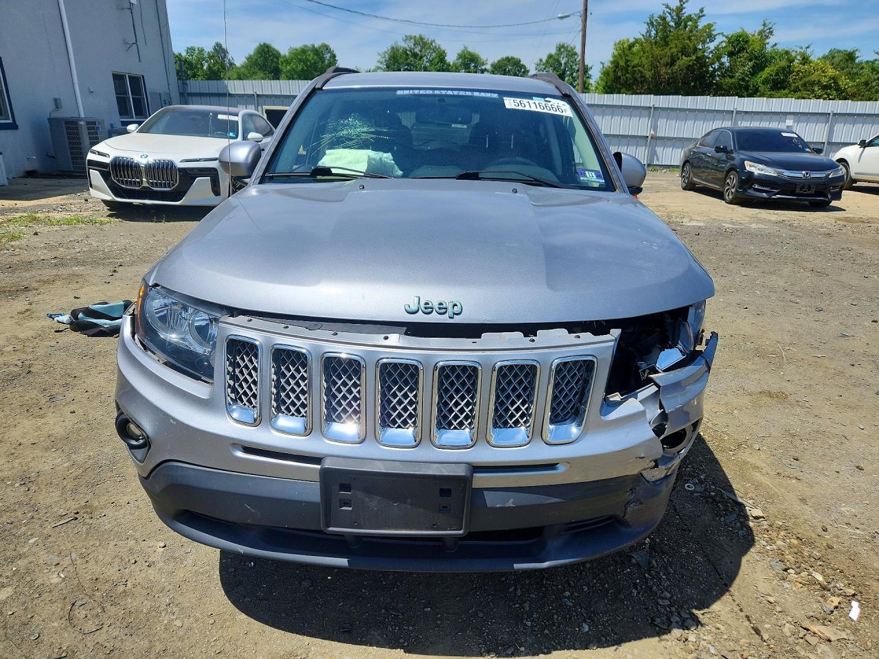 Jeep Compass Latitude