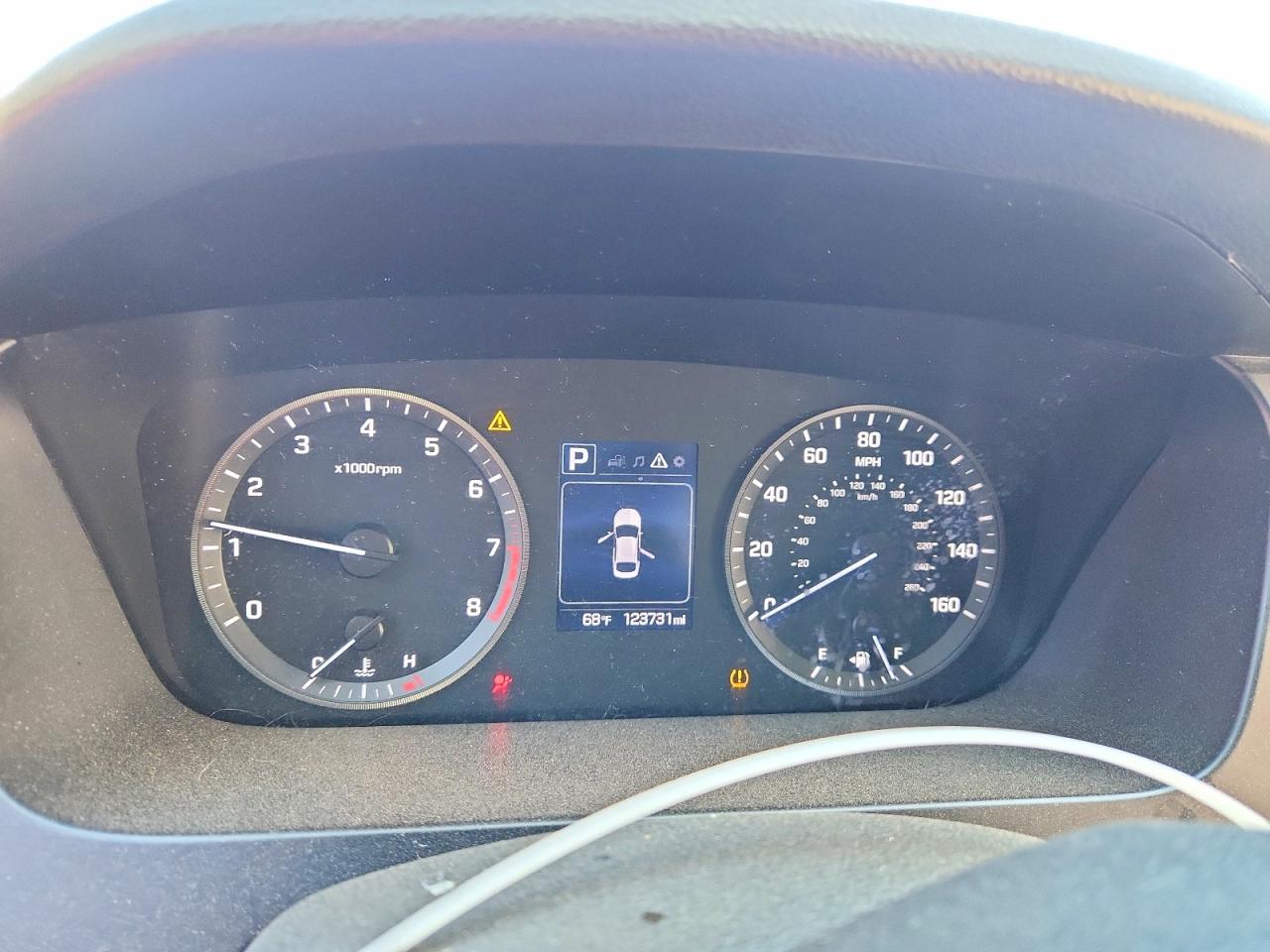 Hyundai SONATA Se