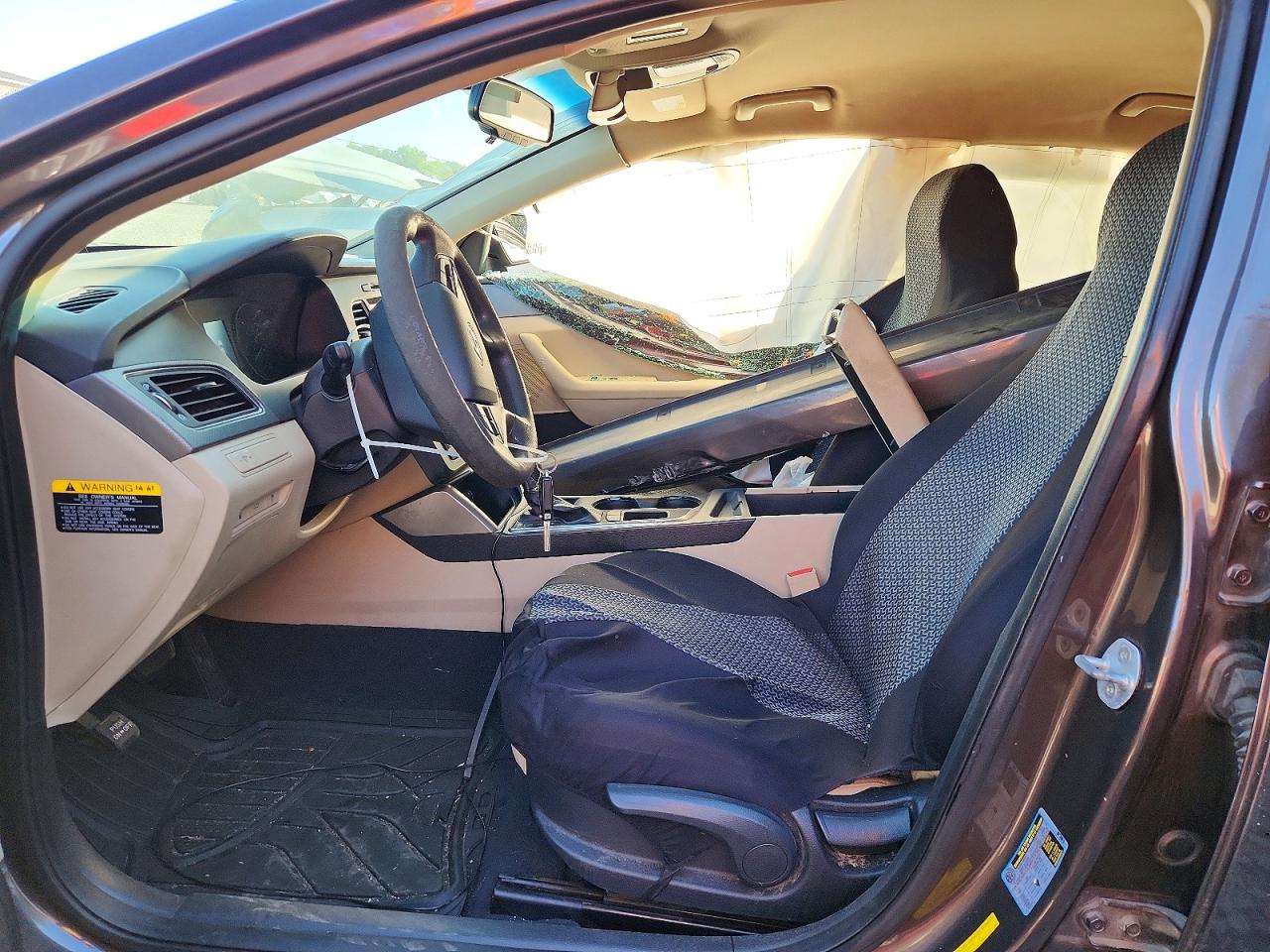 Hyundai SONATA Se