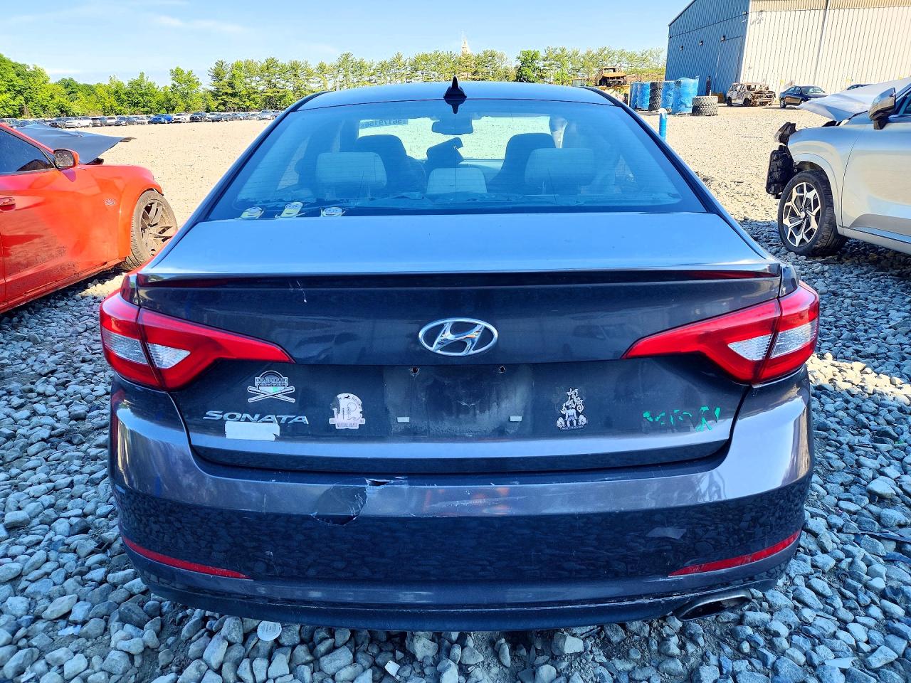 Hyundai SONATA Se