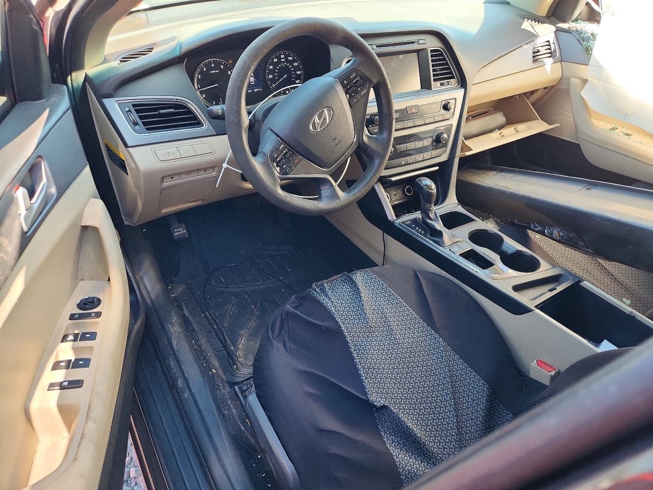 Hyundai SONATA Se