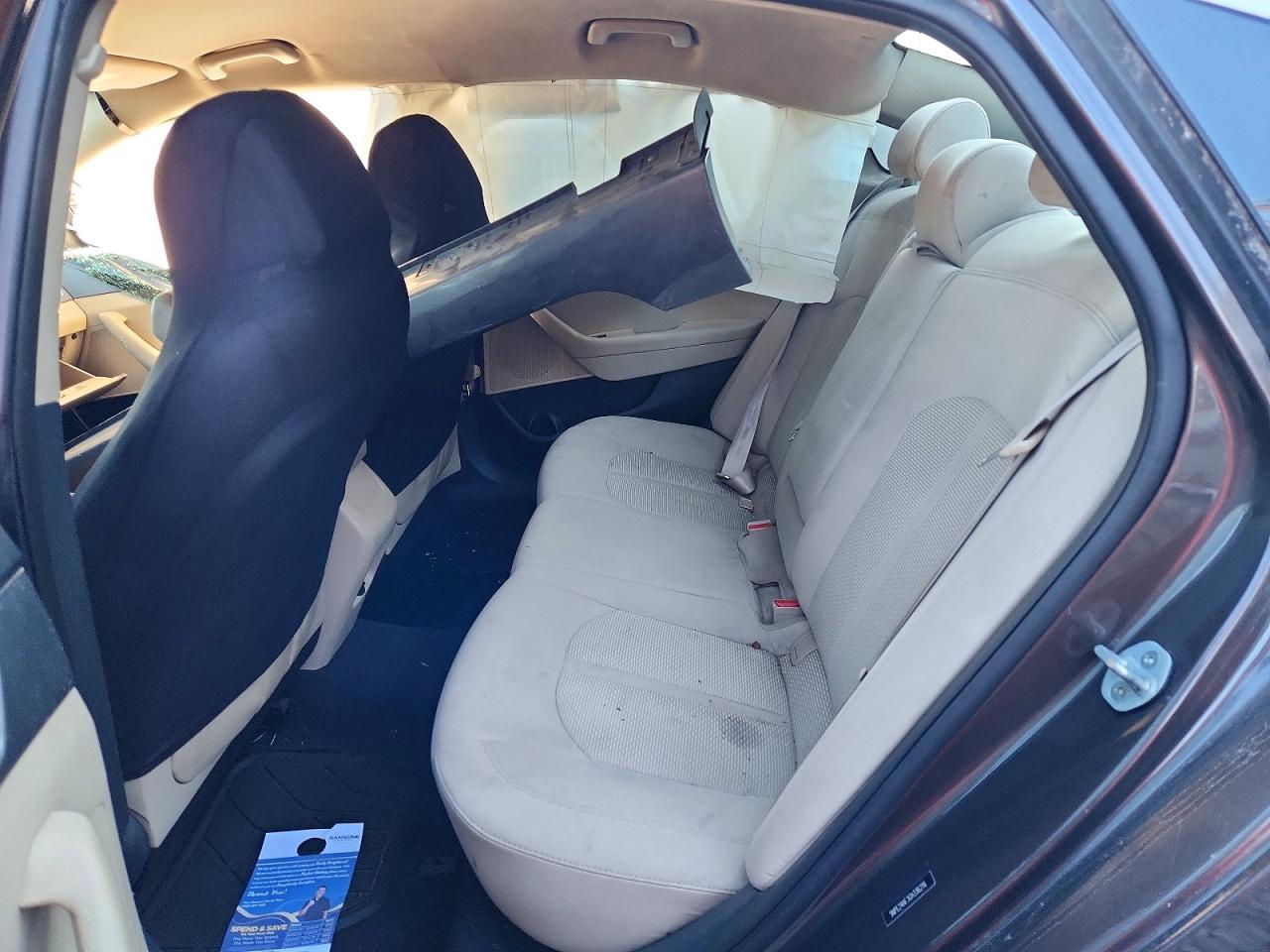 Hyundai SONATA Se