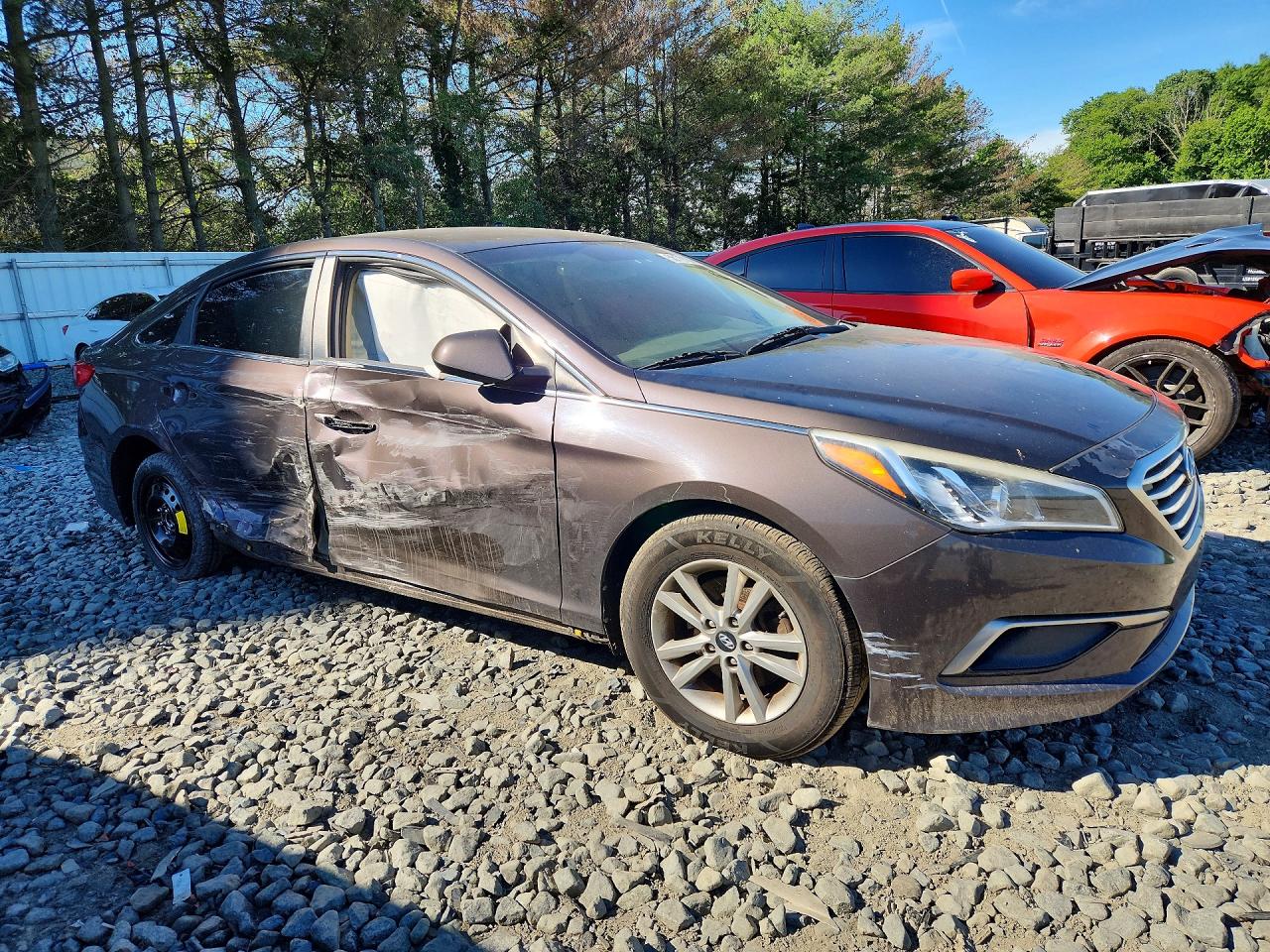Hyundai SONATA Se