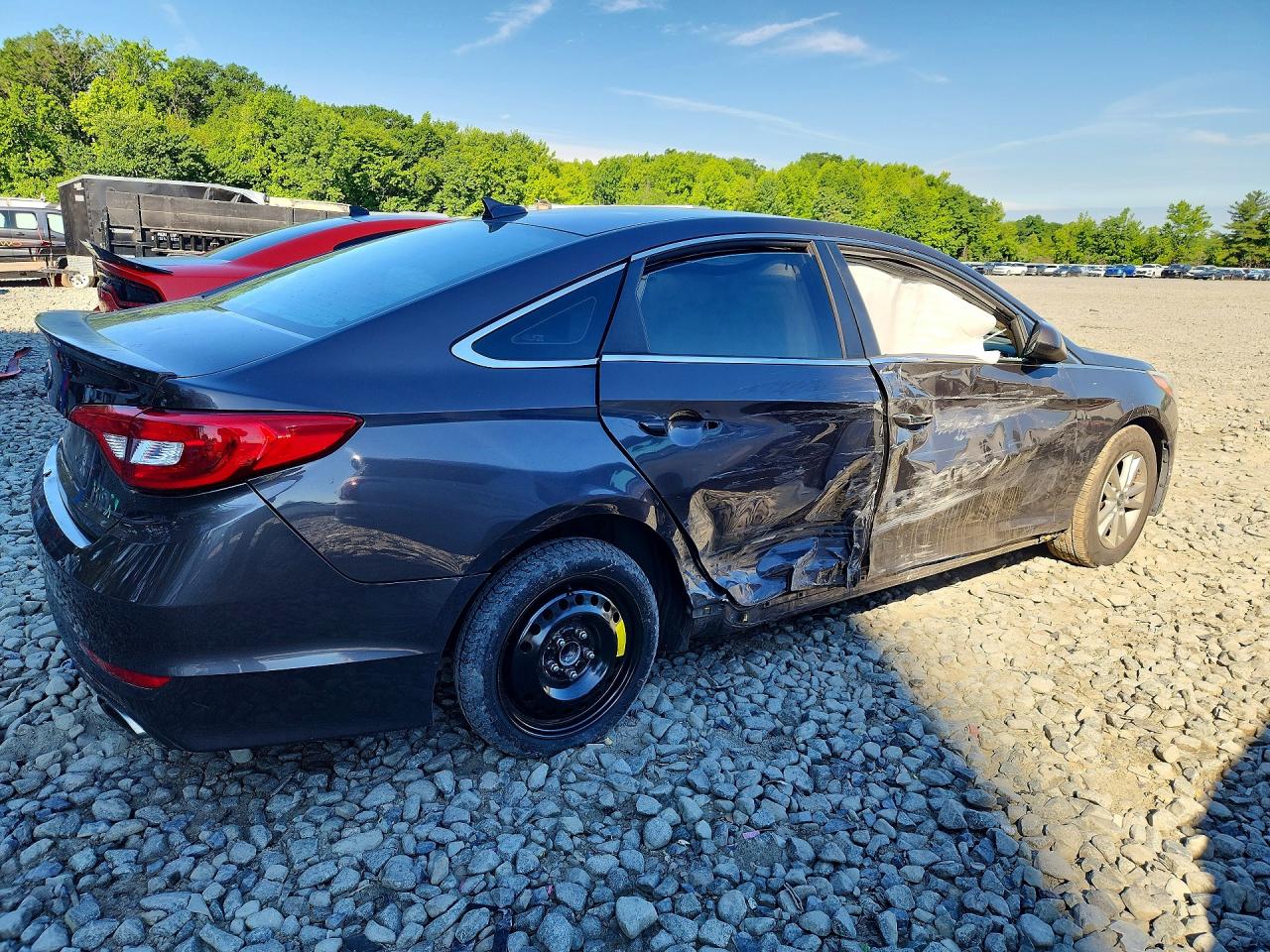 Hyundai SONATA Se