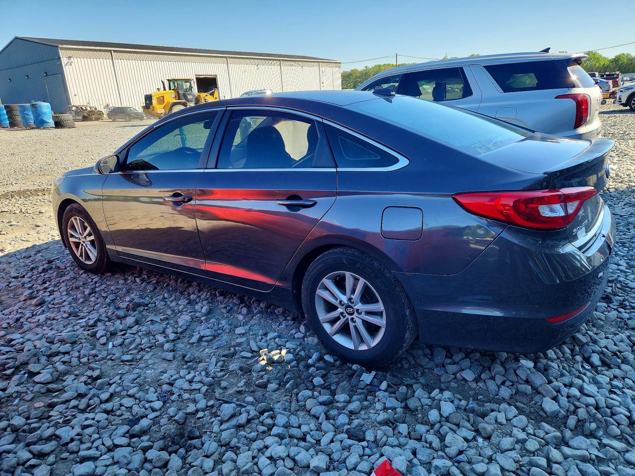 Hyundai SONATA Se