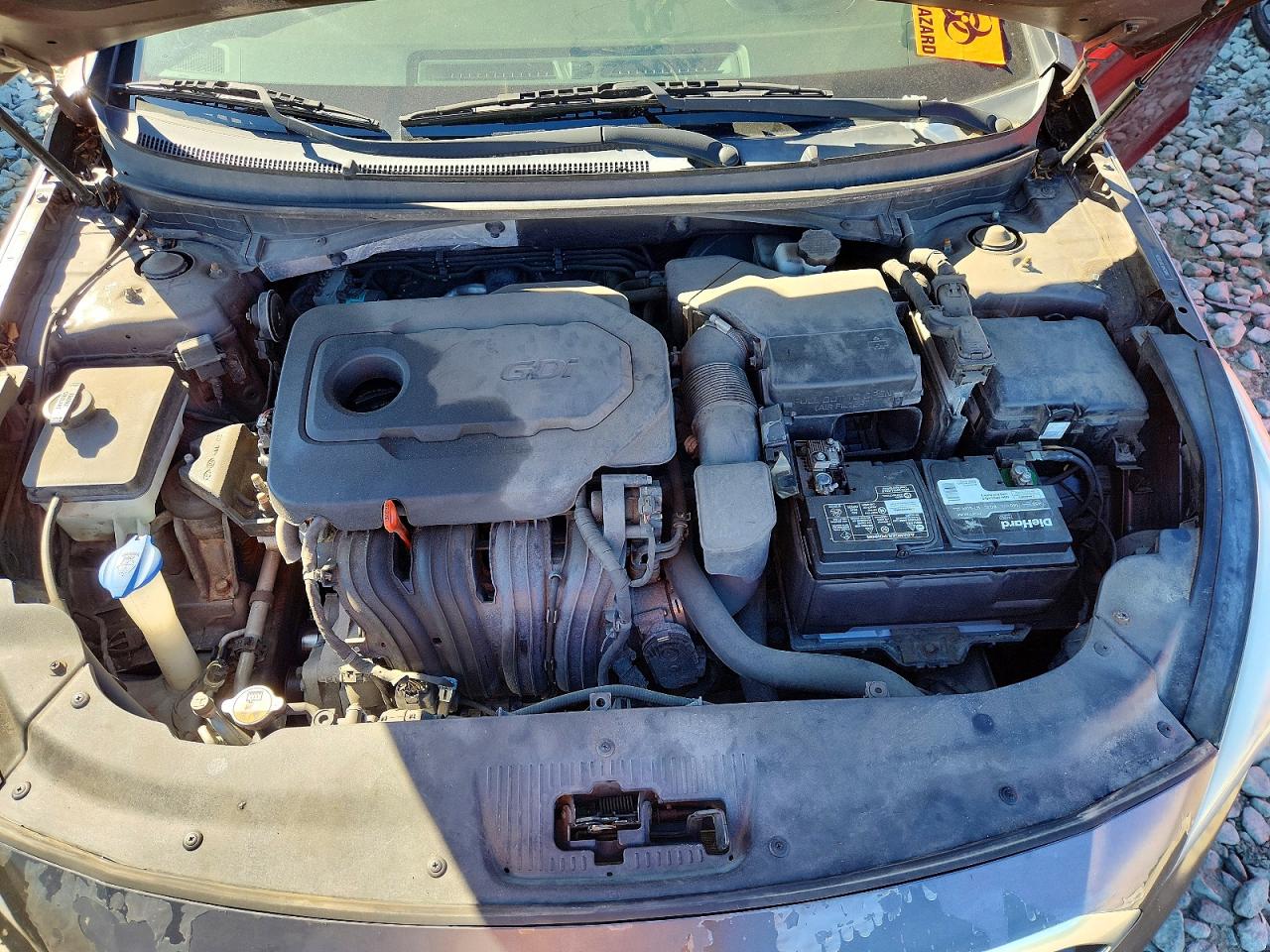 Hyundai SONATA Se