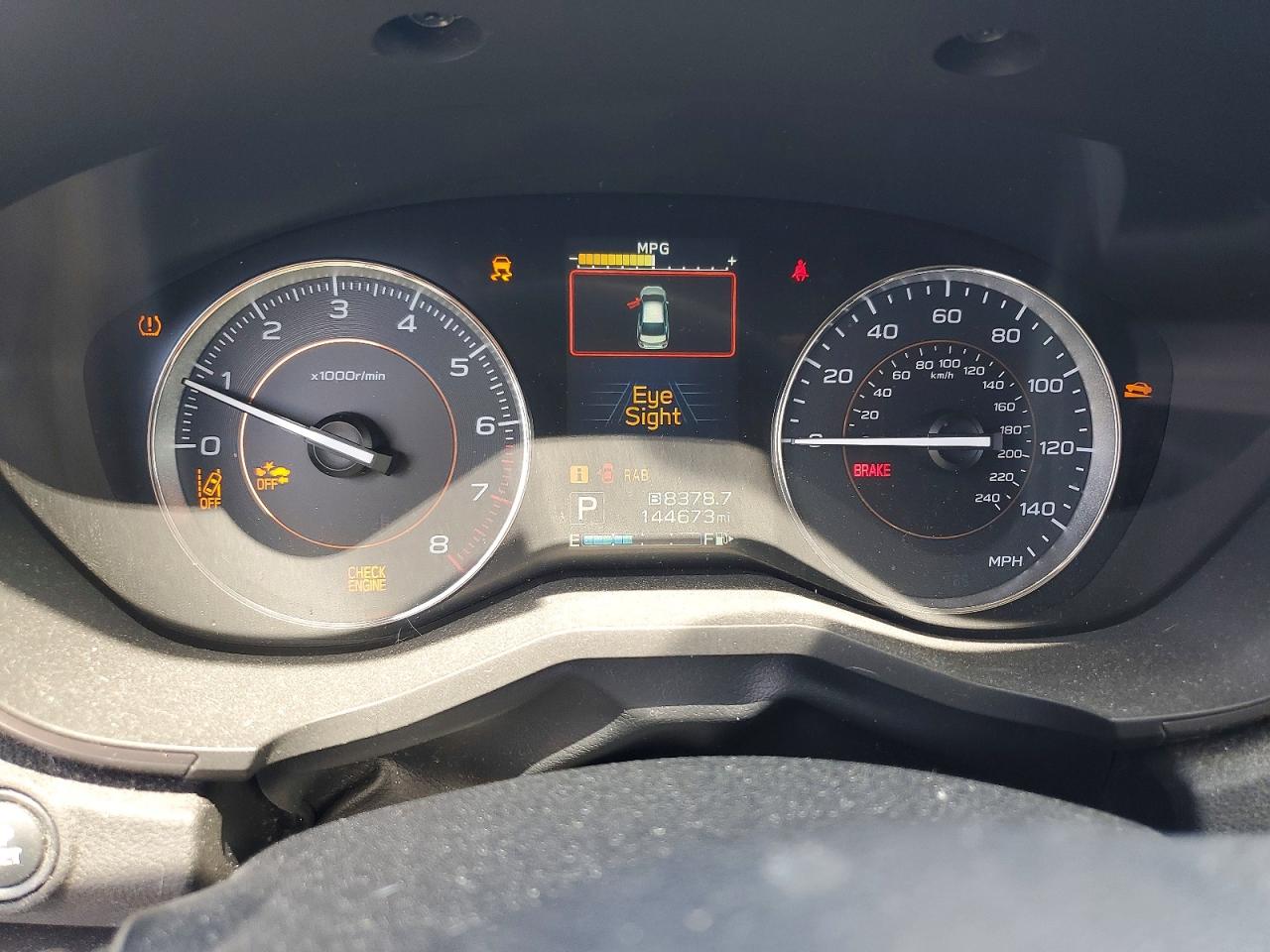 Subaru Crosstrek Limited