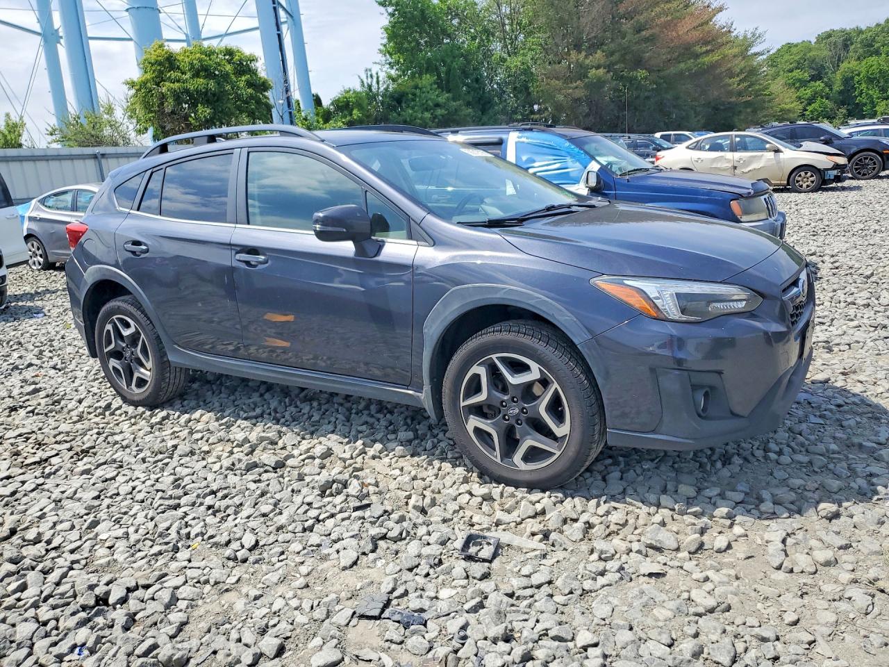 Subaru Crosstrek Limited