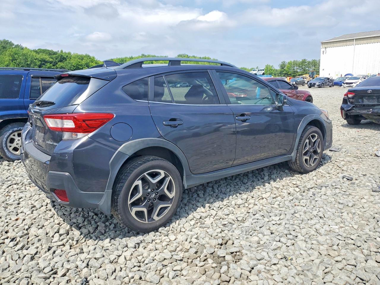 Subaru Crosstrek Limited