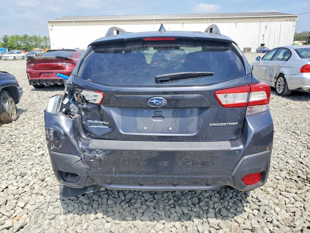 Subaru Crosstrek Limited