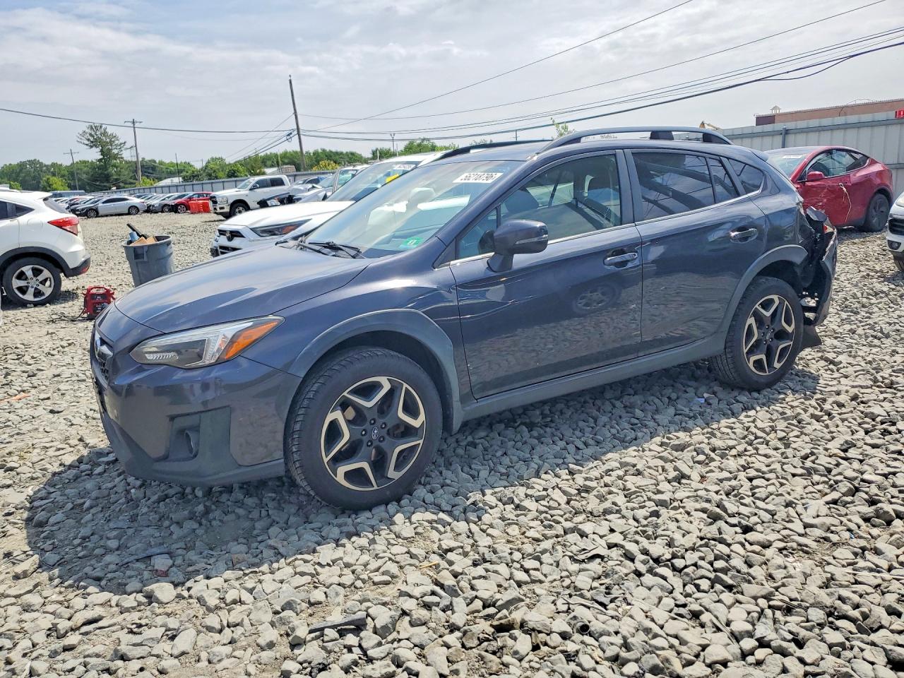 Salvage Subaru Crosstrek Image