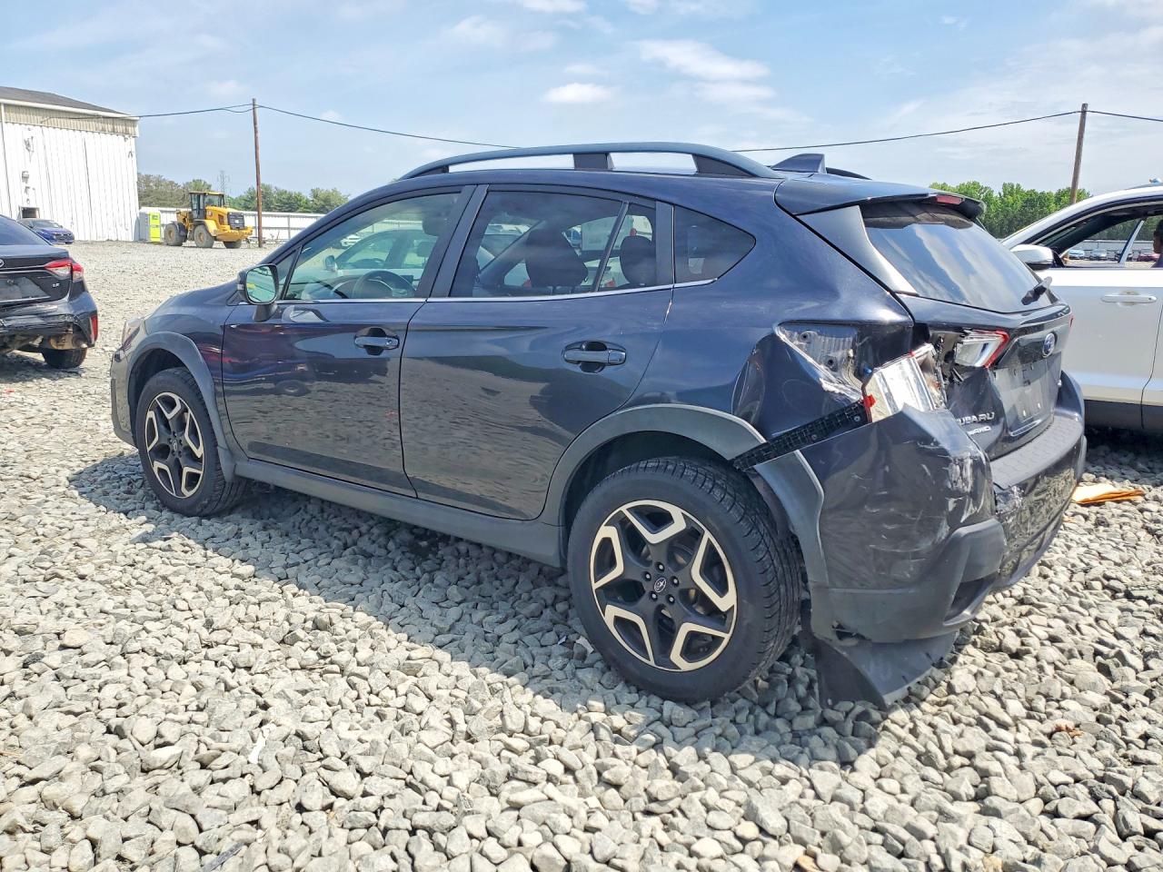 Subaru Crosstrek Limited
